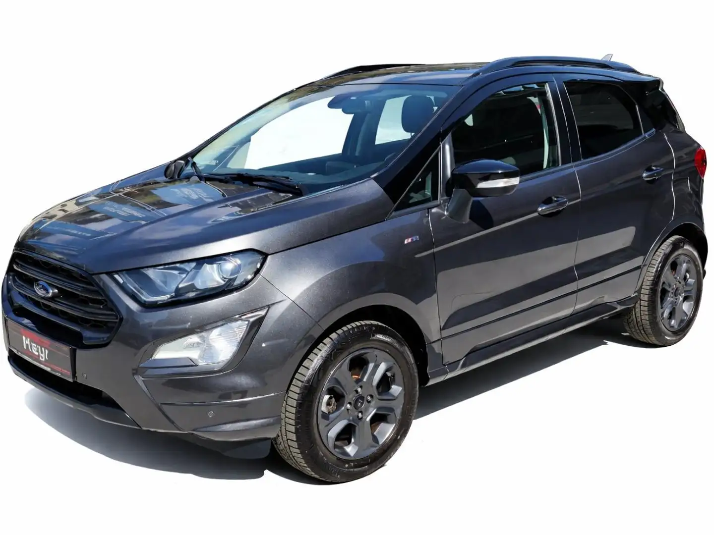 Ford EcoSport ST-Line Grau - 1