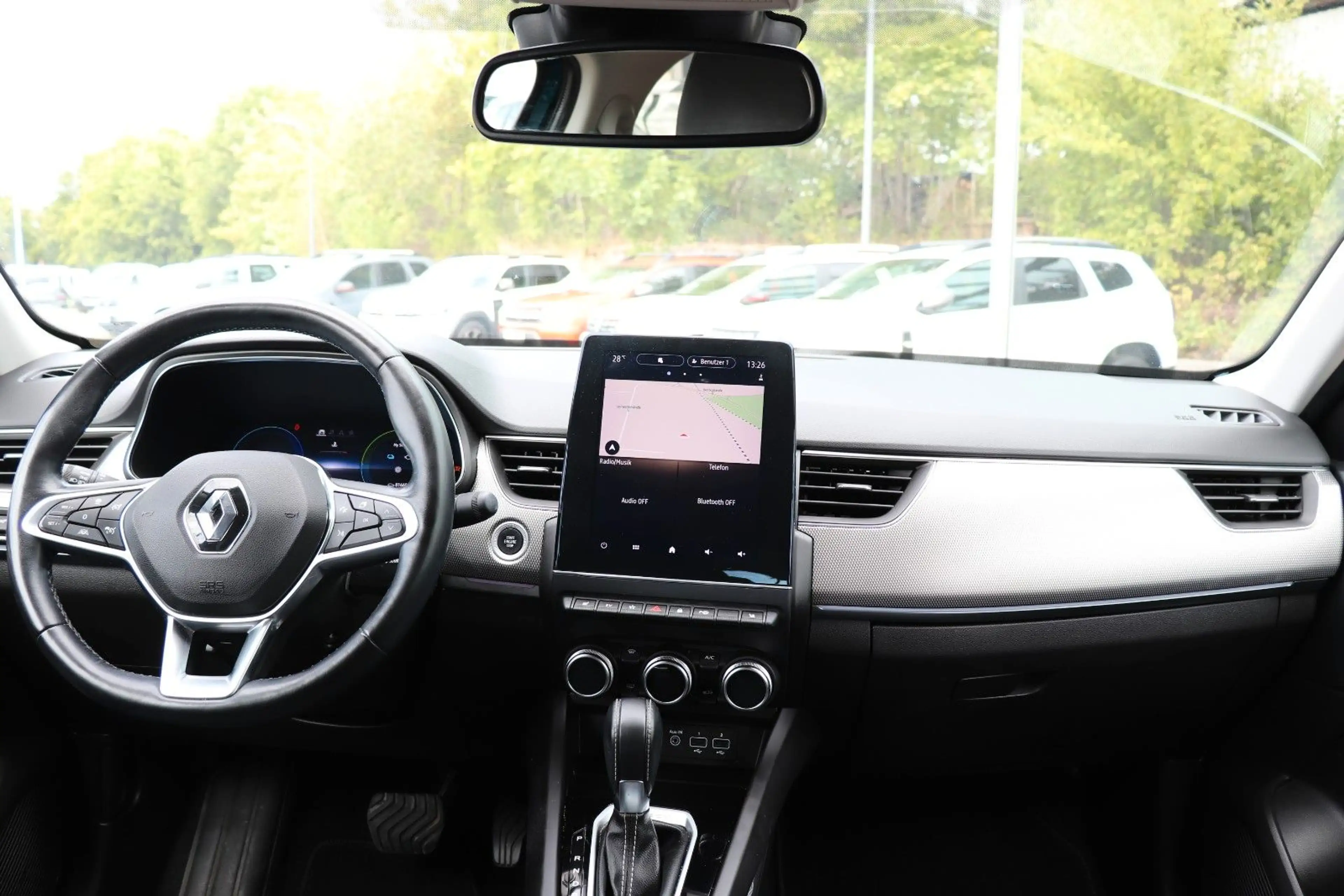 Renault Arkana Intens, AHK, Winterpaket, Navi. — photo 15
