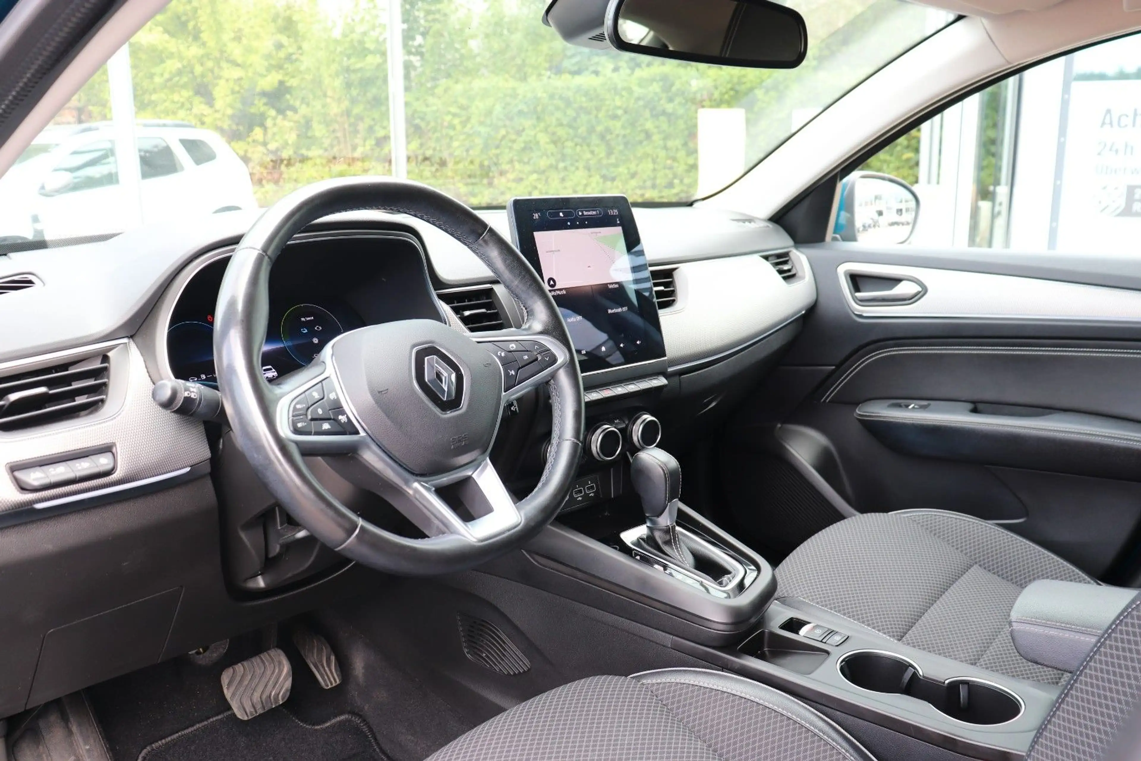 Renault Arkana Intens, AHK, Winterpaket, Navi. — photo 9