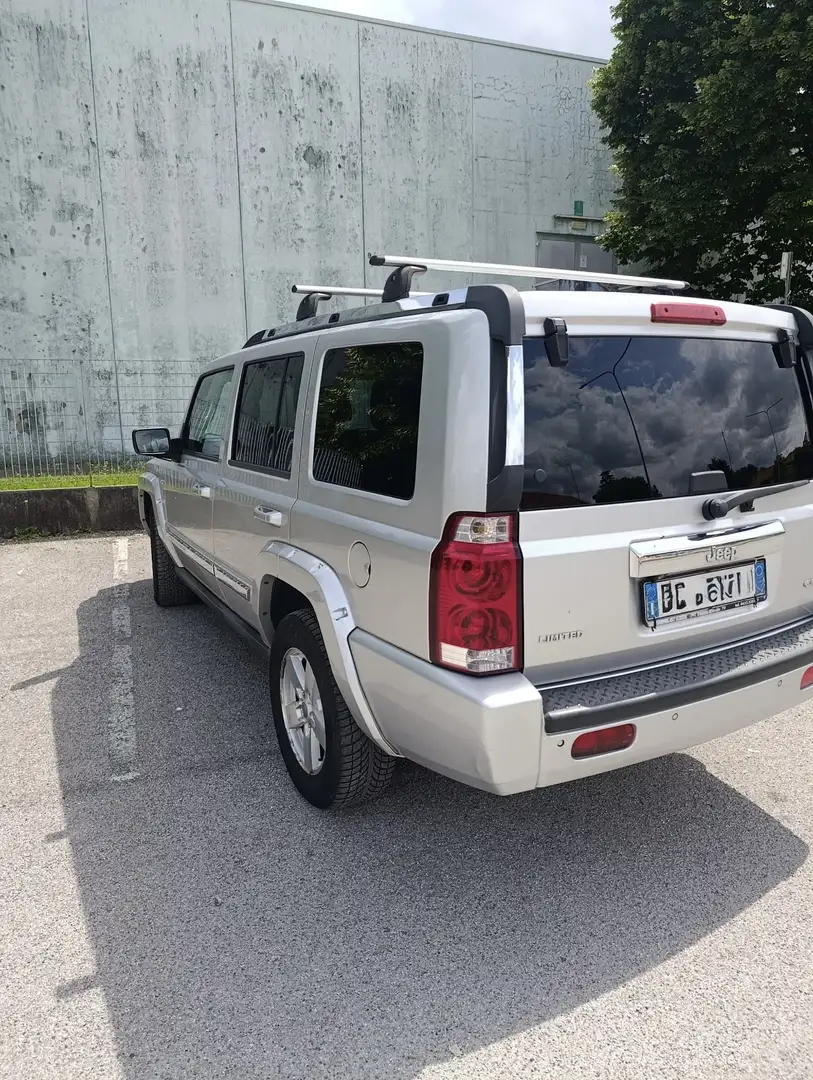 Jeep Commander 3.0 V6 crd Limited auto - 2