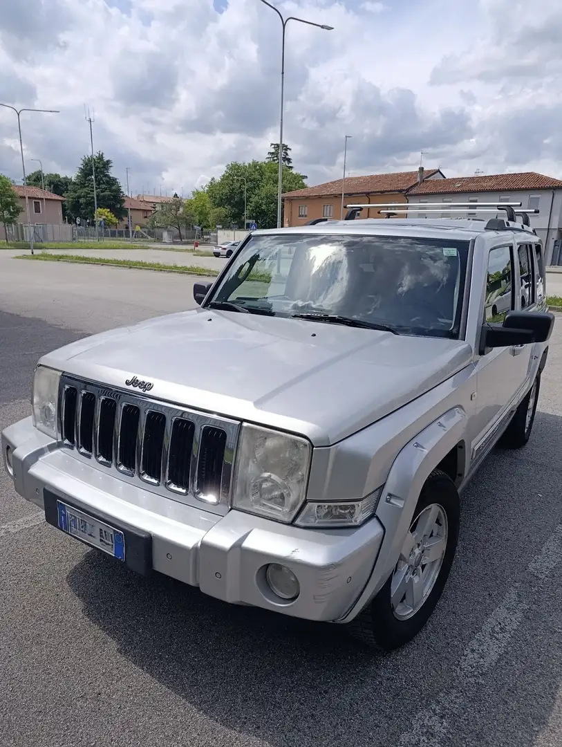 Jeep Commander 3.0 V6 crd Limited auto - 1