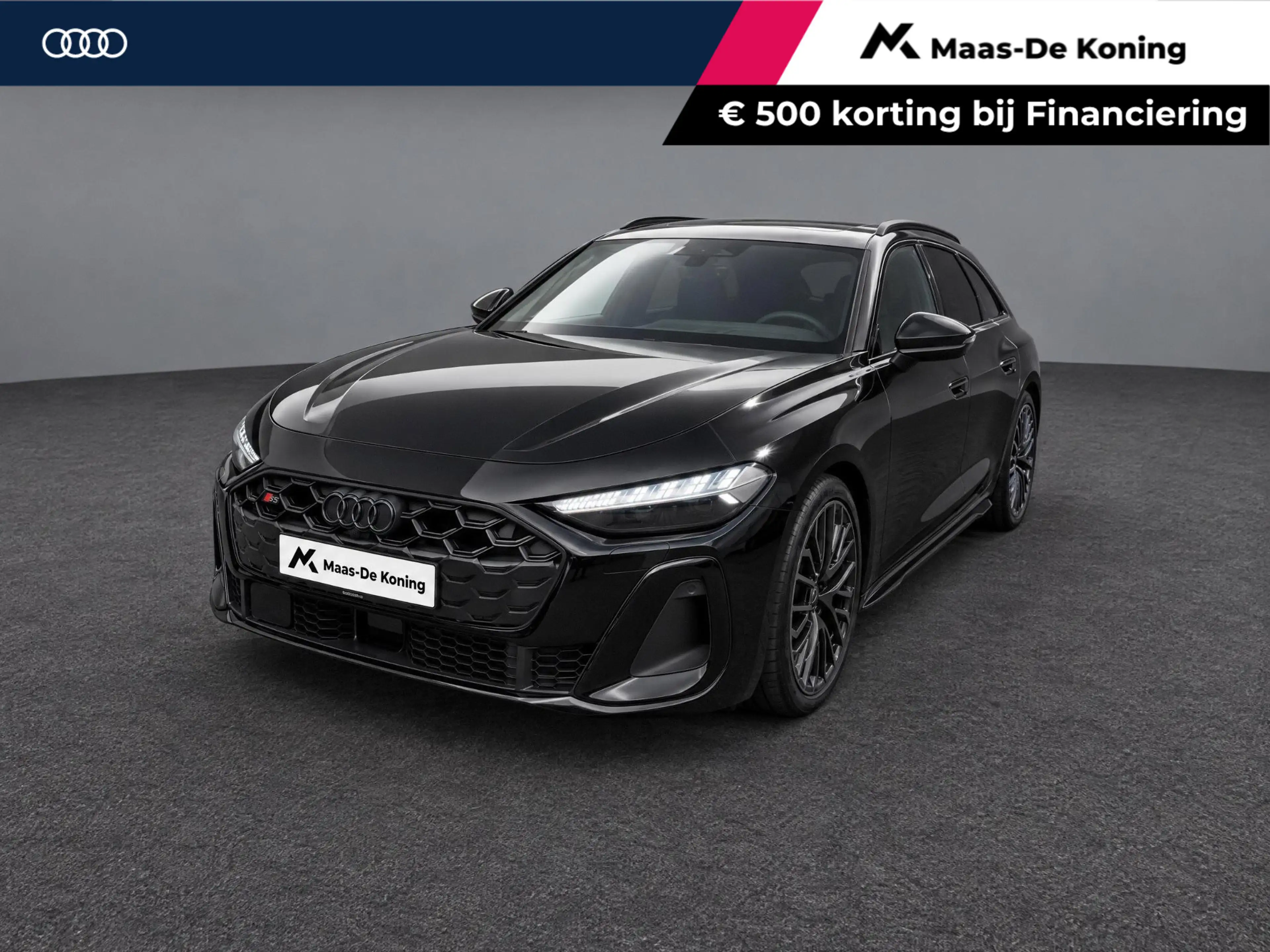 Audi S5 Avant 3.0 TFSI 367pk quattro 50 year edition · 360