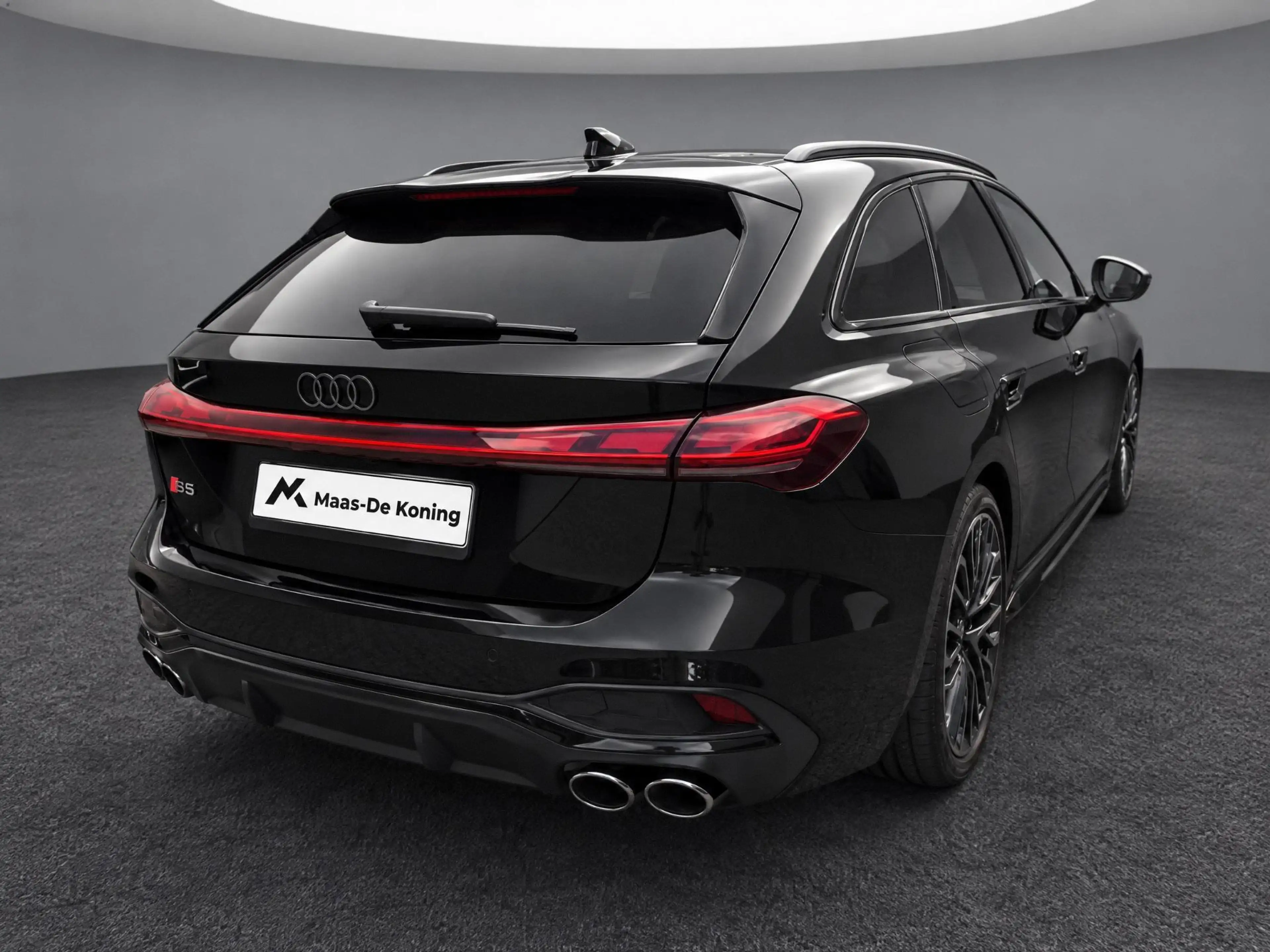 Audi S5 Avant 3.0 TFSI 367pk quattro 50 year edition · 360 — photo 5
