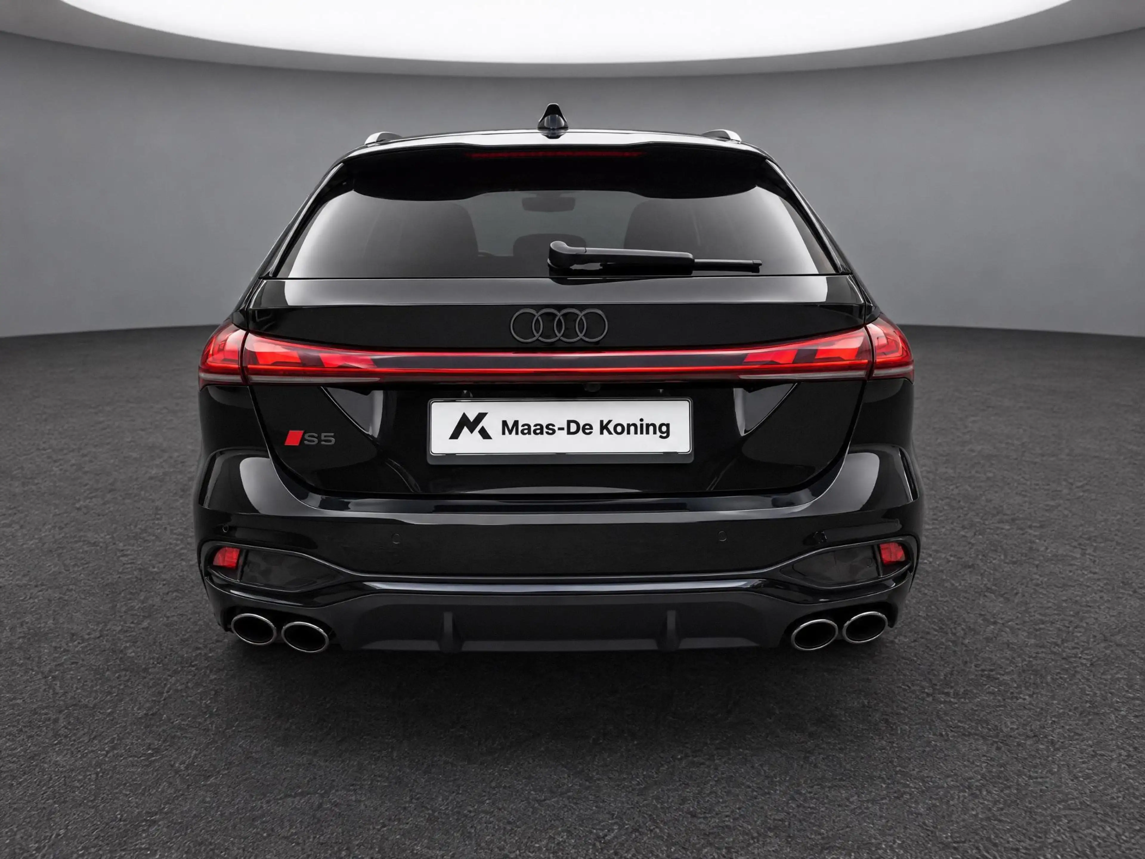 Audi S5 Avant 3.0 TFSI 367pk quattro 50 year edition · 360 — photo 6