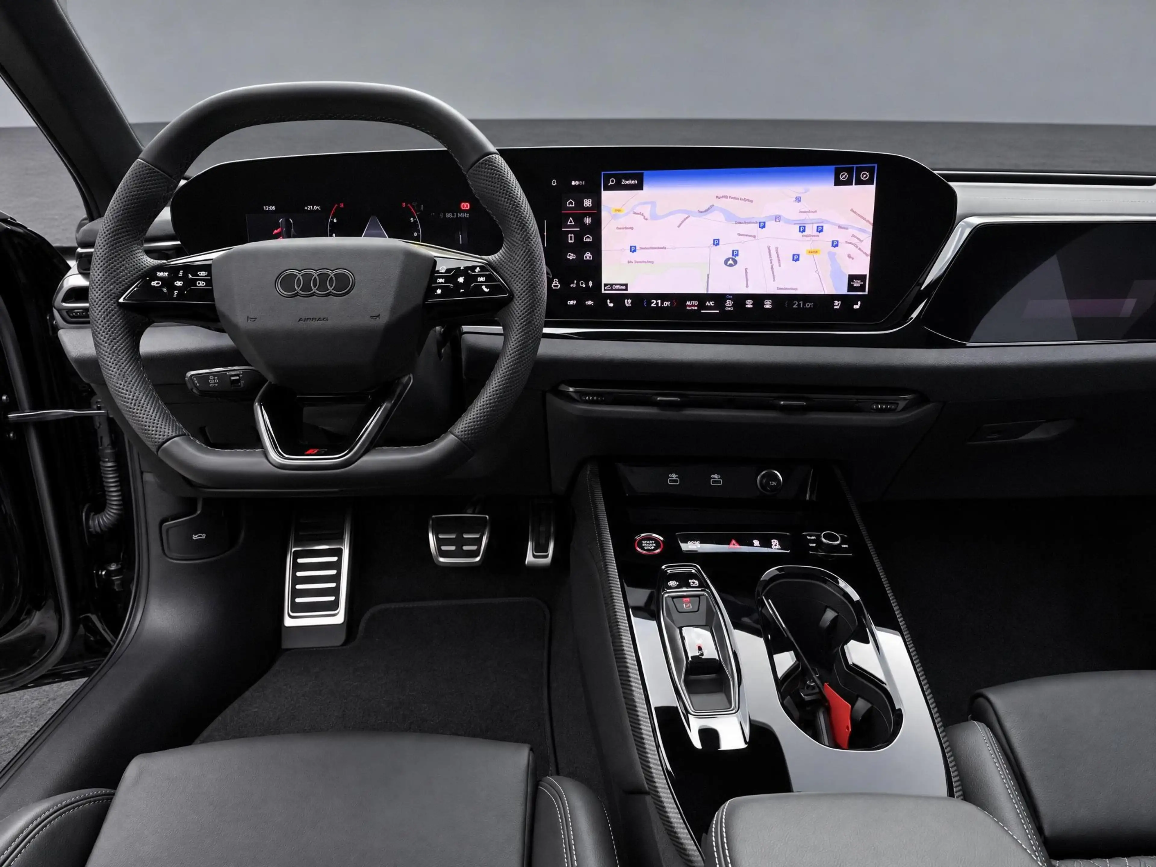 Audi S5 Avant 3.0 TFSI 367pk quattro 50 year edition · 360 — photo 13