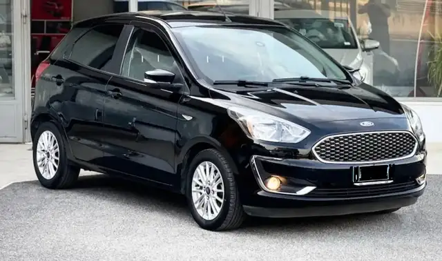 Ford Ka/Ka+ Ka III + 2017 5p Ka + 1.5 ecoblue(tdci) Ultimate s