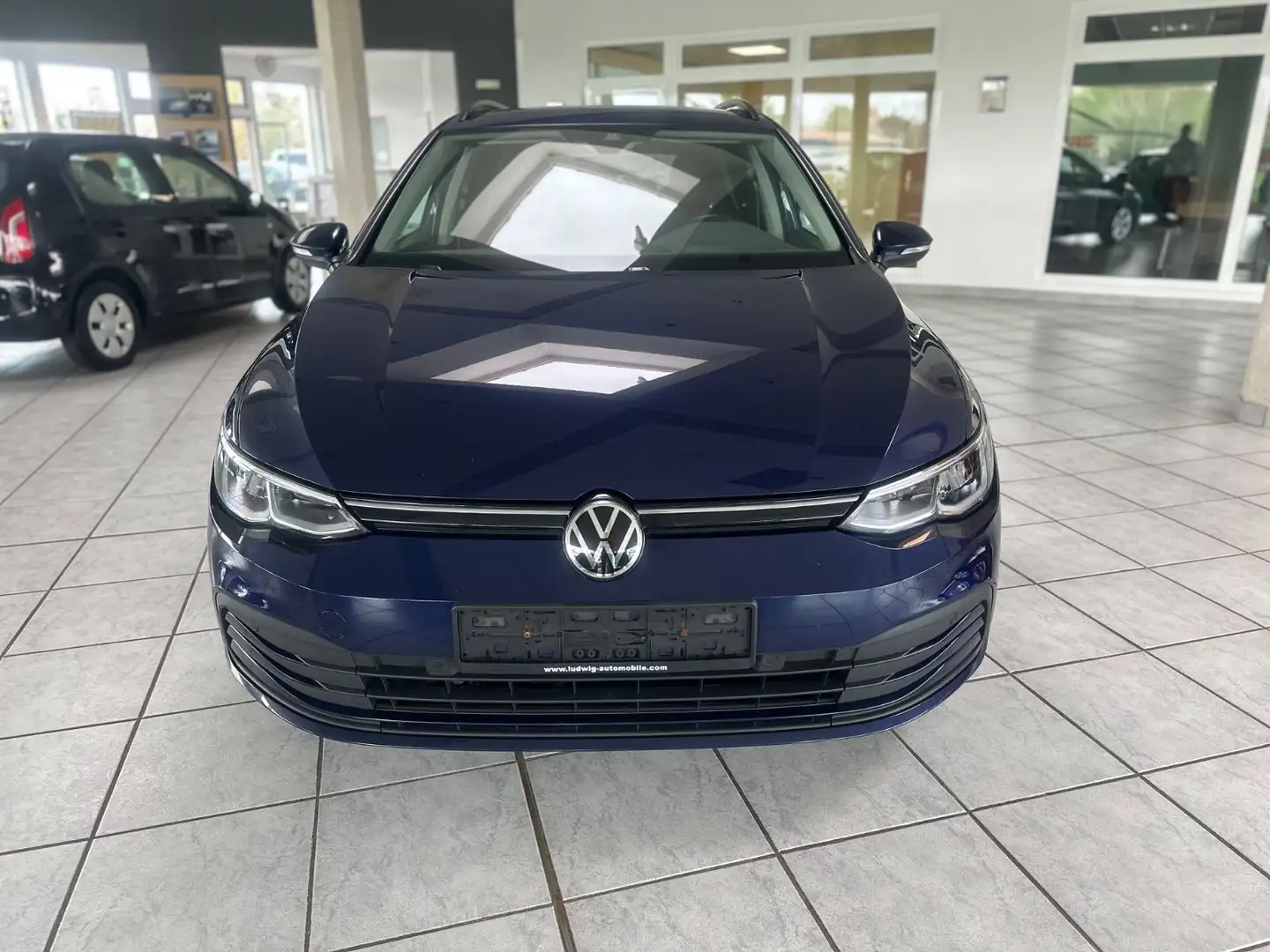 Volkswagen Golf VIII Variant Navi LED Sitzheizung PDC Bleu - 2