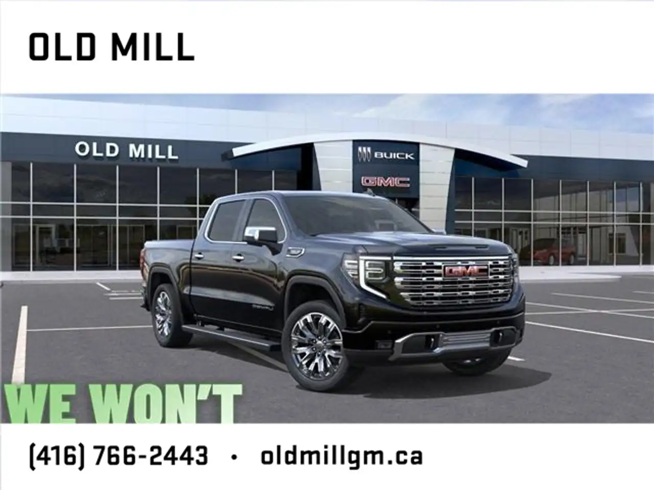 2026 GMC Sierra 1500