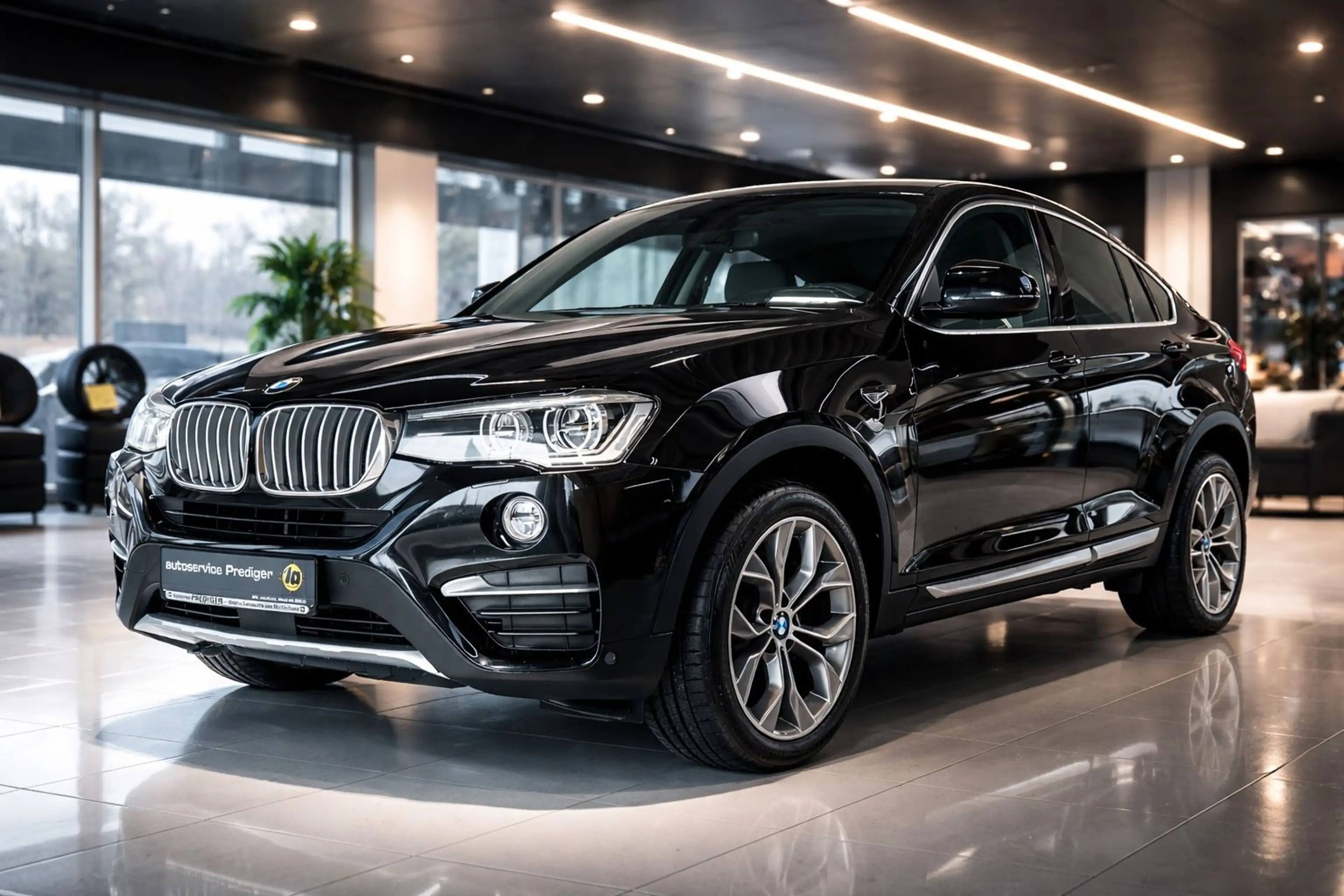 BMW X4 xDrive 35 d*Standheizung*Head-up*Sportsitze*