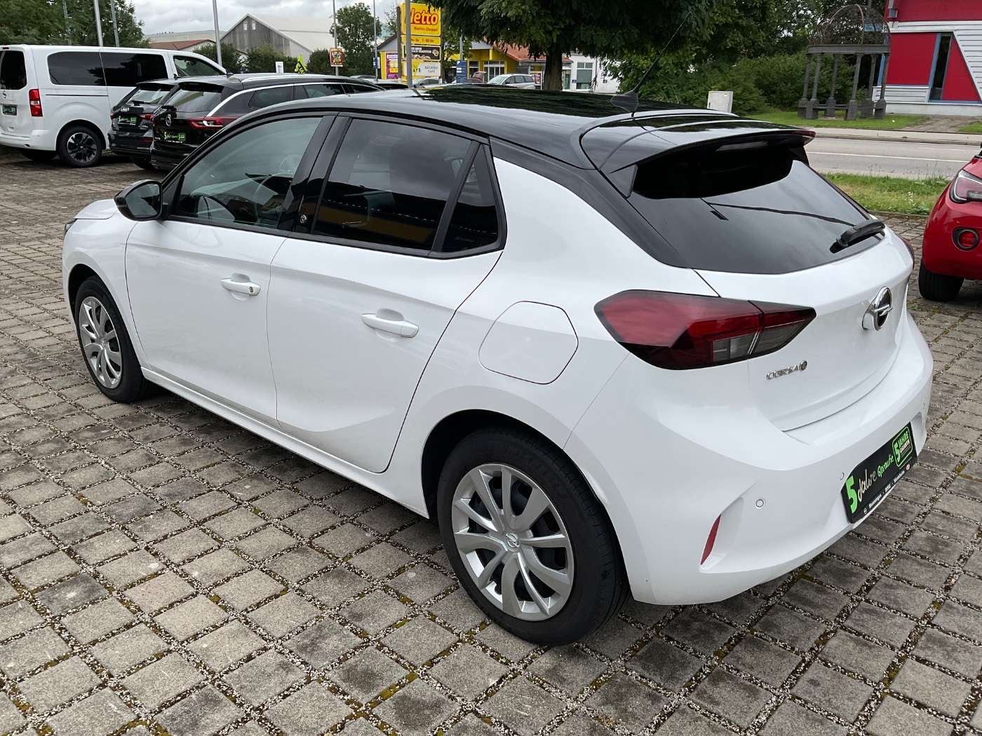 Opel Corsa-e