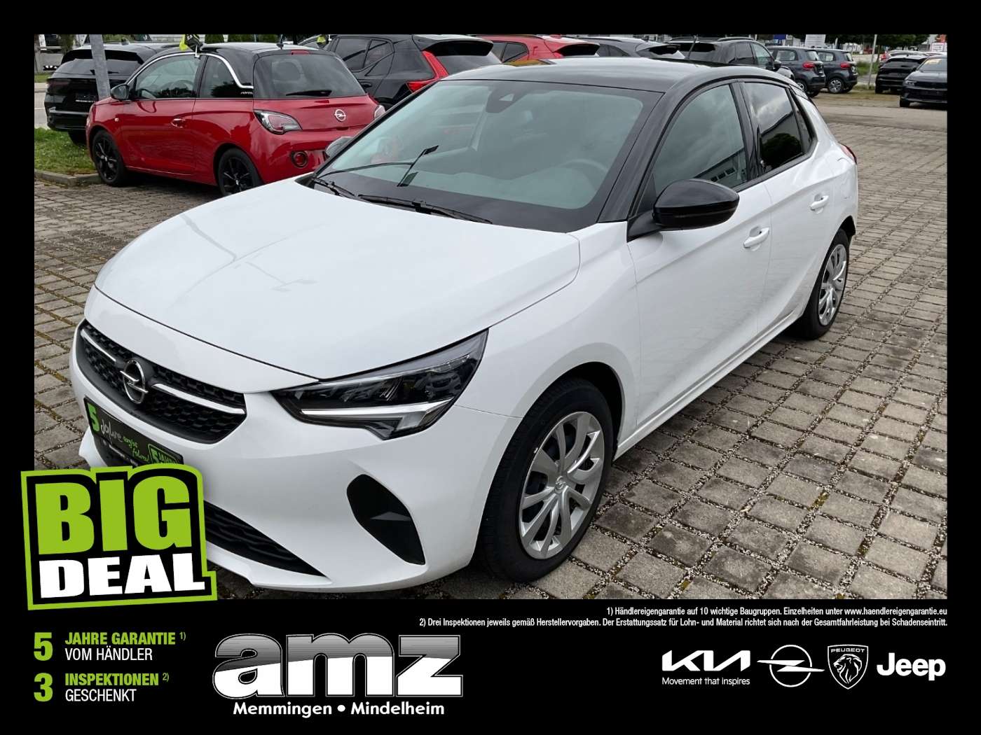 Opel Corsa-e