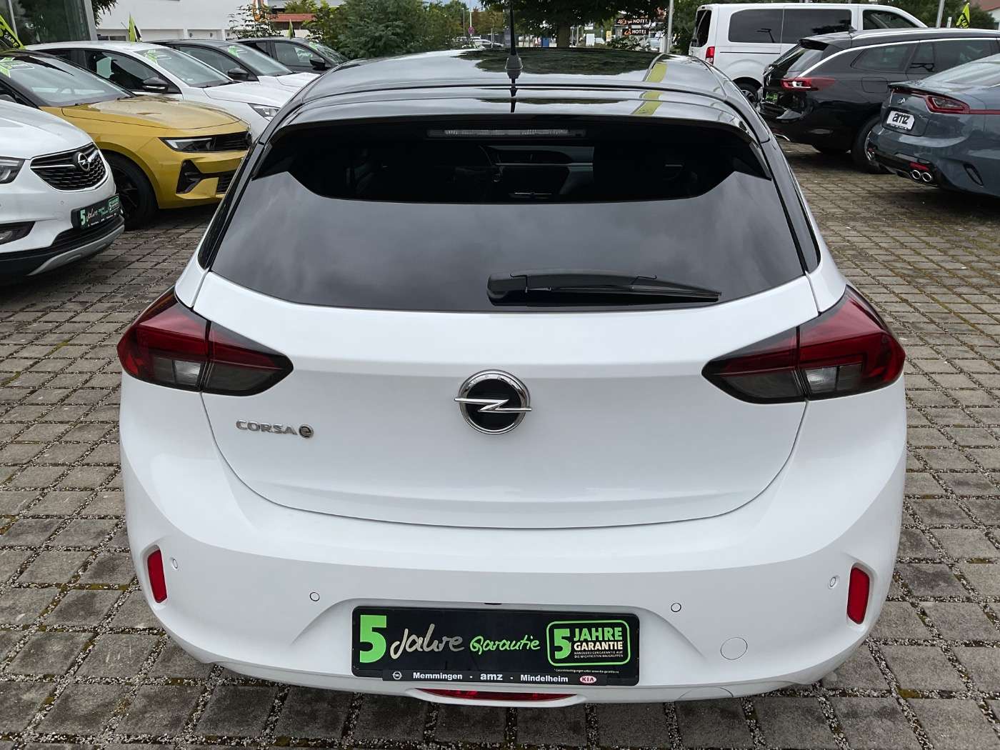 Opel Corsa-e