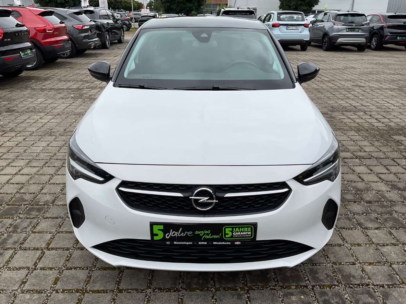 Opel Corsa-e