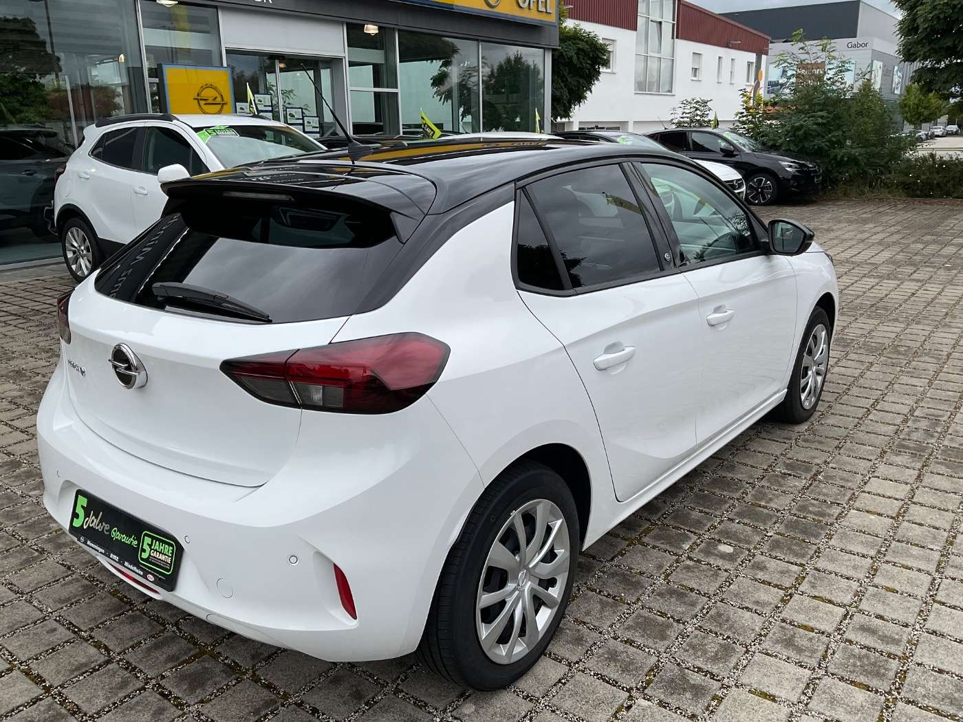 Opel Corsa-e
