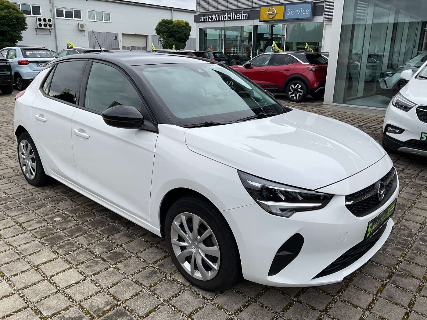 Opel Corsa-e