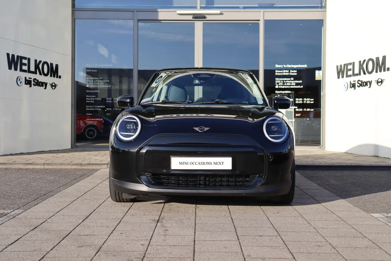 MINI Cooper E Hatchback / Classic / Pakket S / 17 inch Parallel Noir - 2