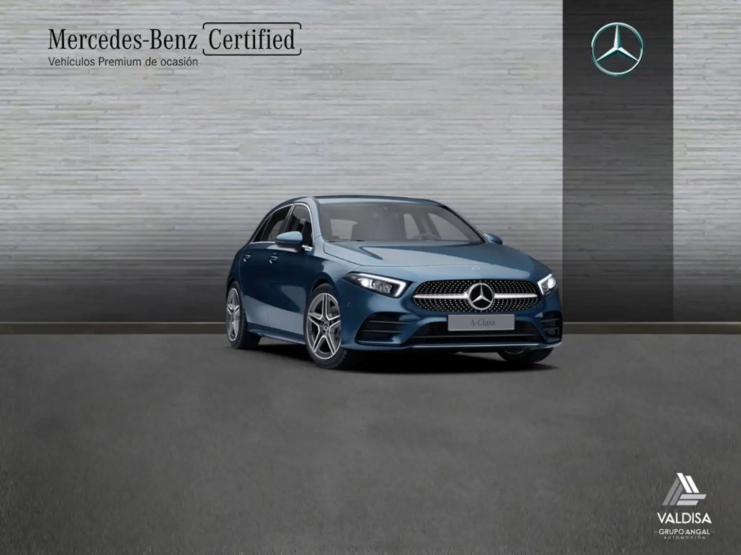 Mercedes-Benz A 180 AMG Line (EURO 6d) - 2