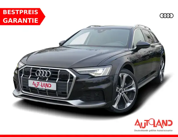 Audi A6 allroad 50 3.0 TDI LED 360° AHK DAB Navi ACC