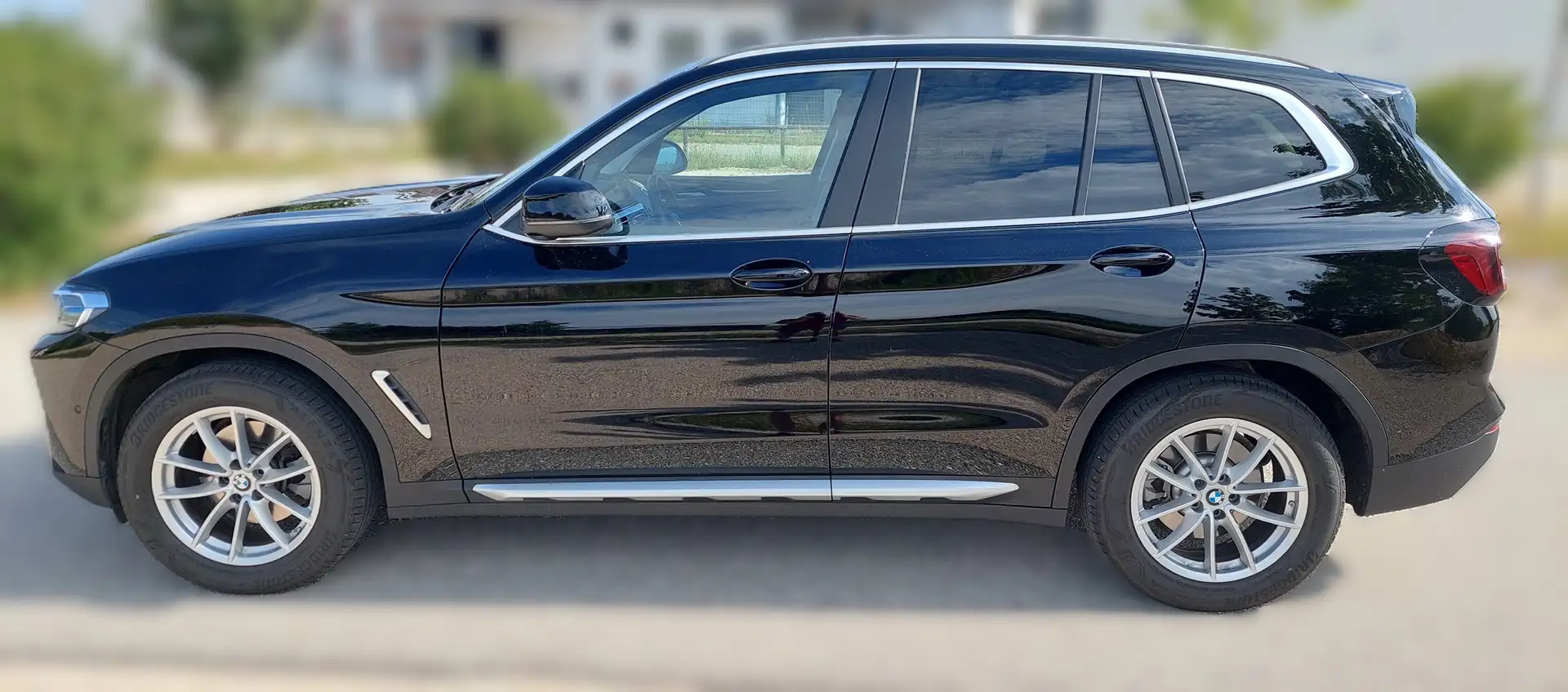 BMW X3 X3 xDrive20i Aut. ACC/AHK/DriveProf/LifeCock Schwarz - 1