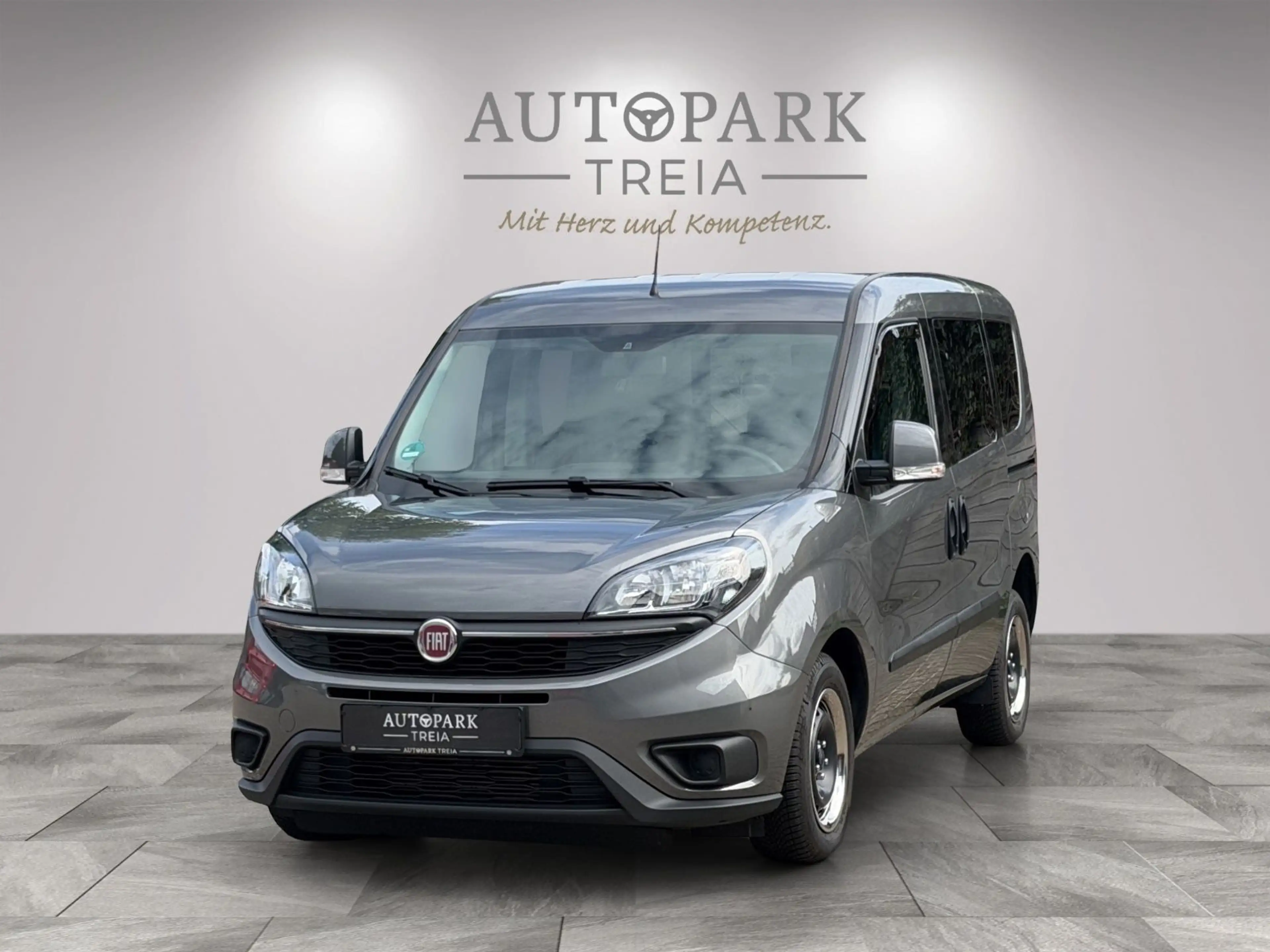 Fiat Doblo Doblò 1.6 JTDM SX Kombi NAVI|TEMPOM.|AHK
