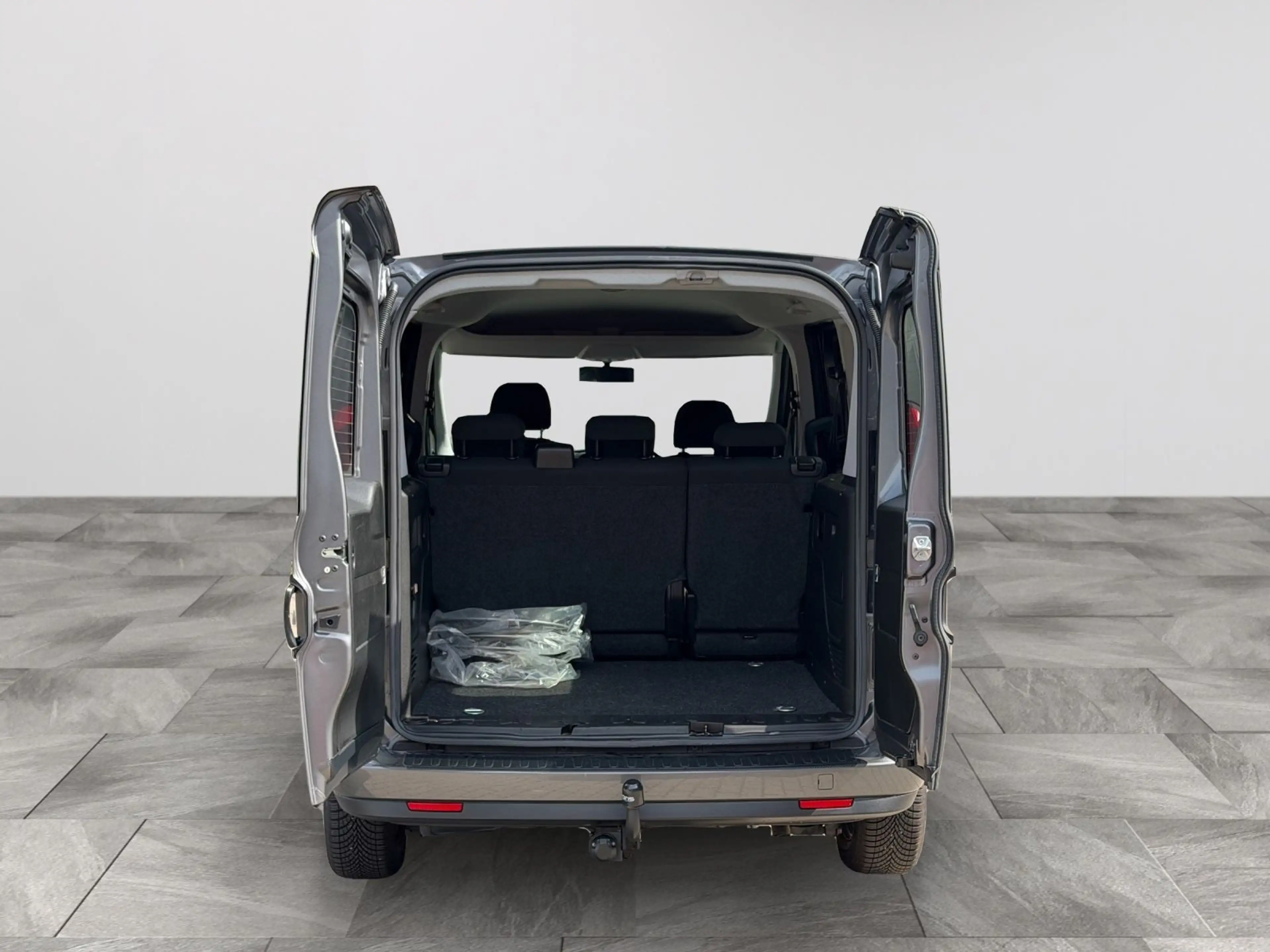 Fiat Doblo Doblò 1.6 JTDM SX Kombi NAVI|TEMPOM.|AHK — photo 15