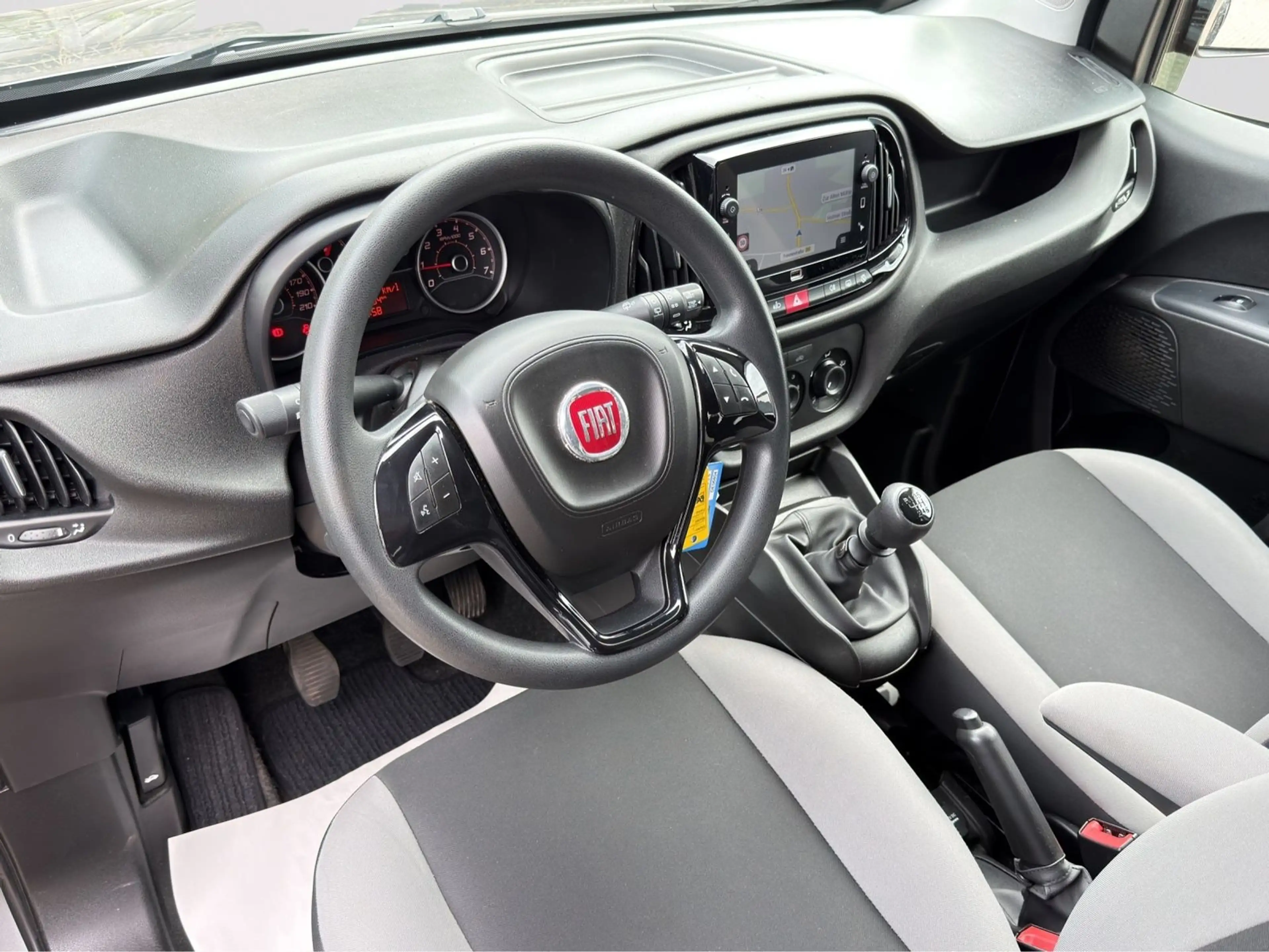 Fiat Doblo Doblò 1.6 JTDM SX Kombi NAVI|TEMPOM.|AHK — photo 5