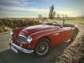 Austin-Healey 3000 Mark I BT7 Kırmızı - thumbnail 1