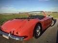 Austin-Healey 3000 Mark I BT7 Kırmızı - thumbnail 4