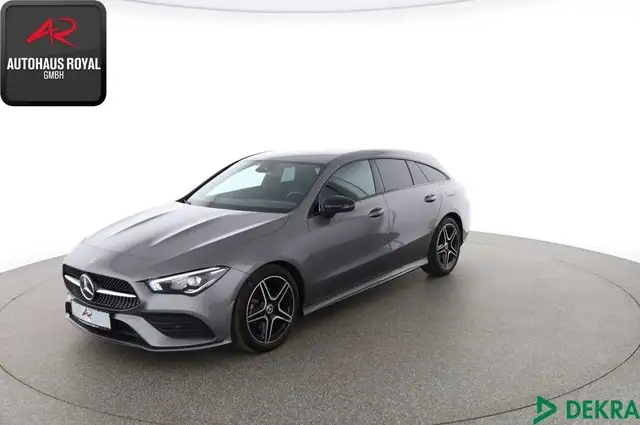 Mercedes-Benz CLA 200 Shooting Brake AMG WIDE,STANDHZ,AMBIENTE
