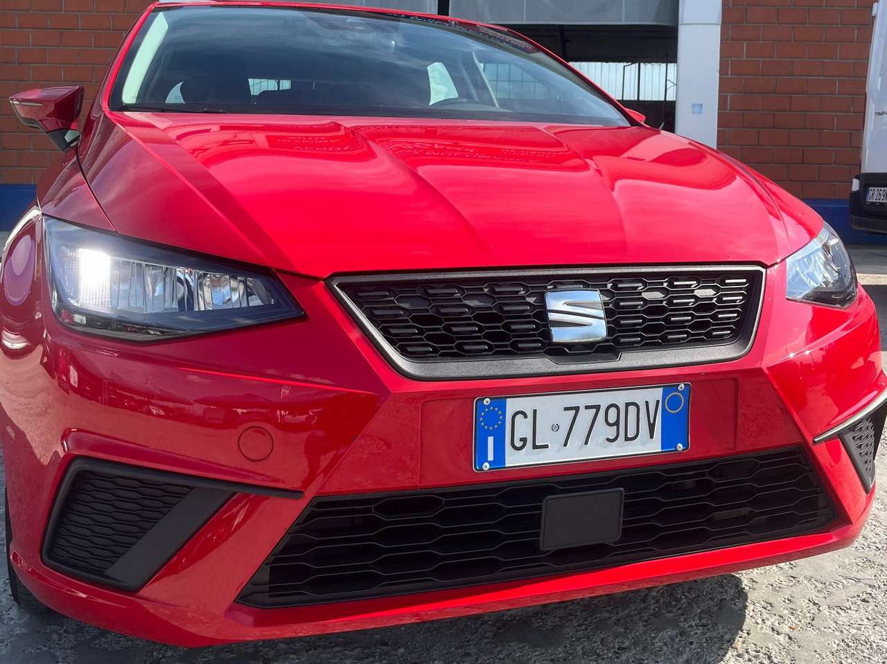 SEAT Ibiza Ibiza V 2017 1.0 mpi Reference 80cv