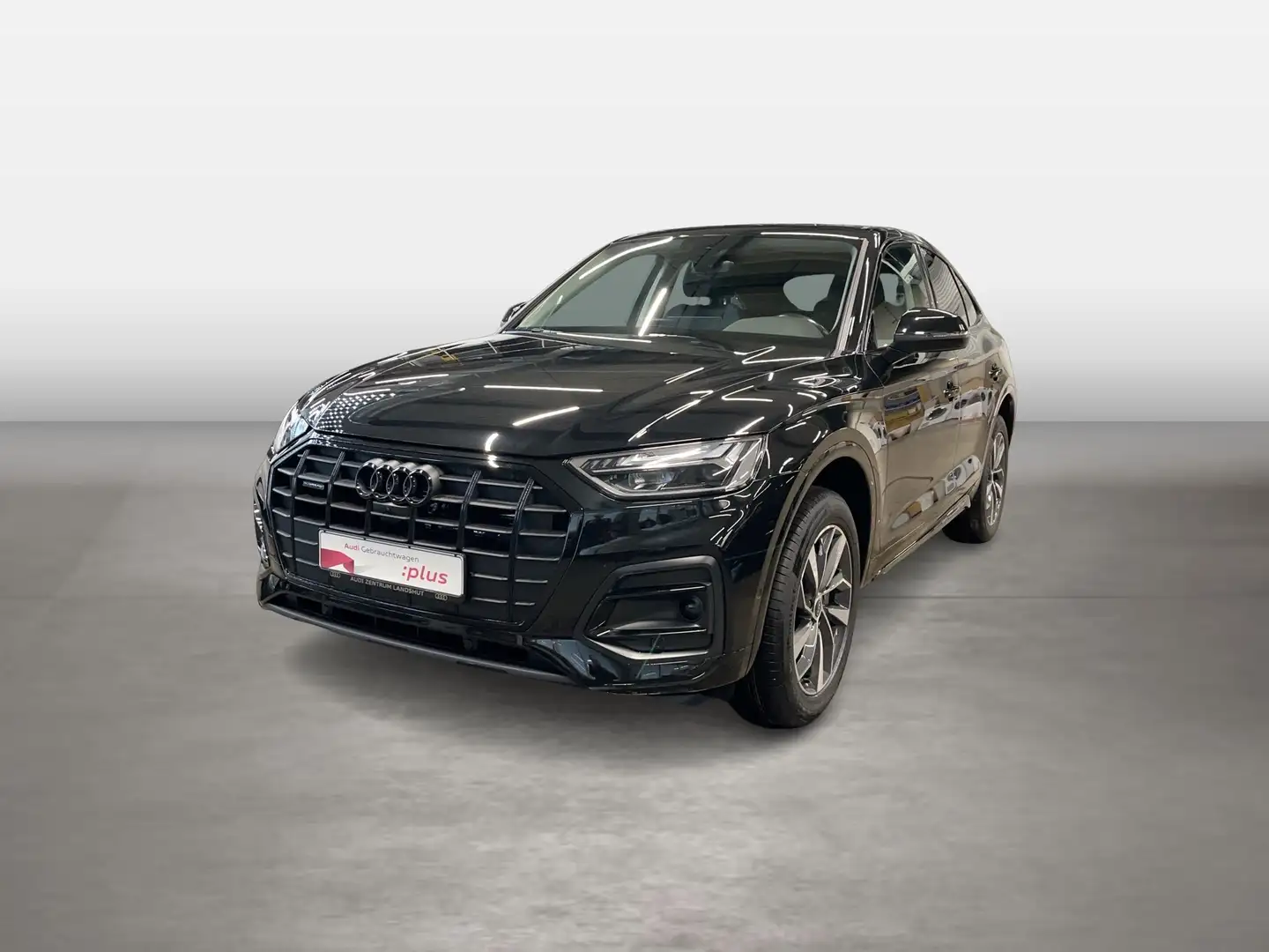 Audi Q5 Sportback advanced 40 TFSI quattro S tronic Noir - 1