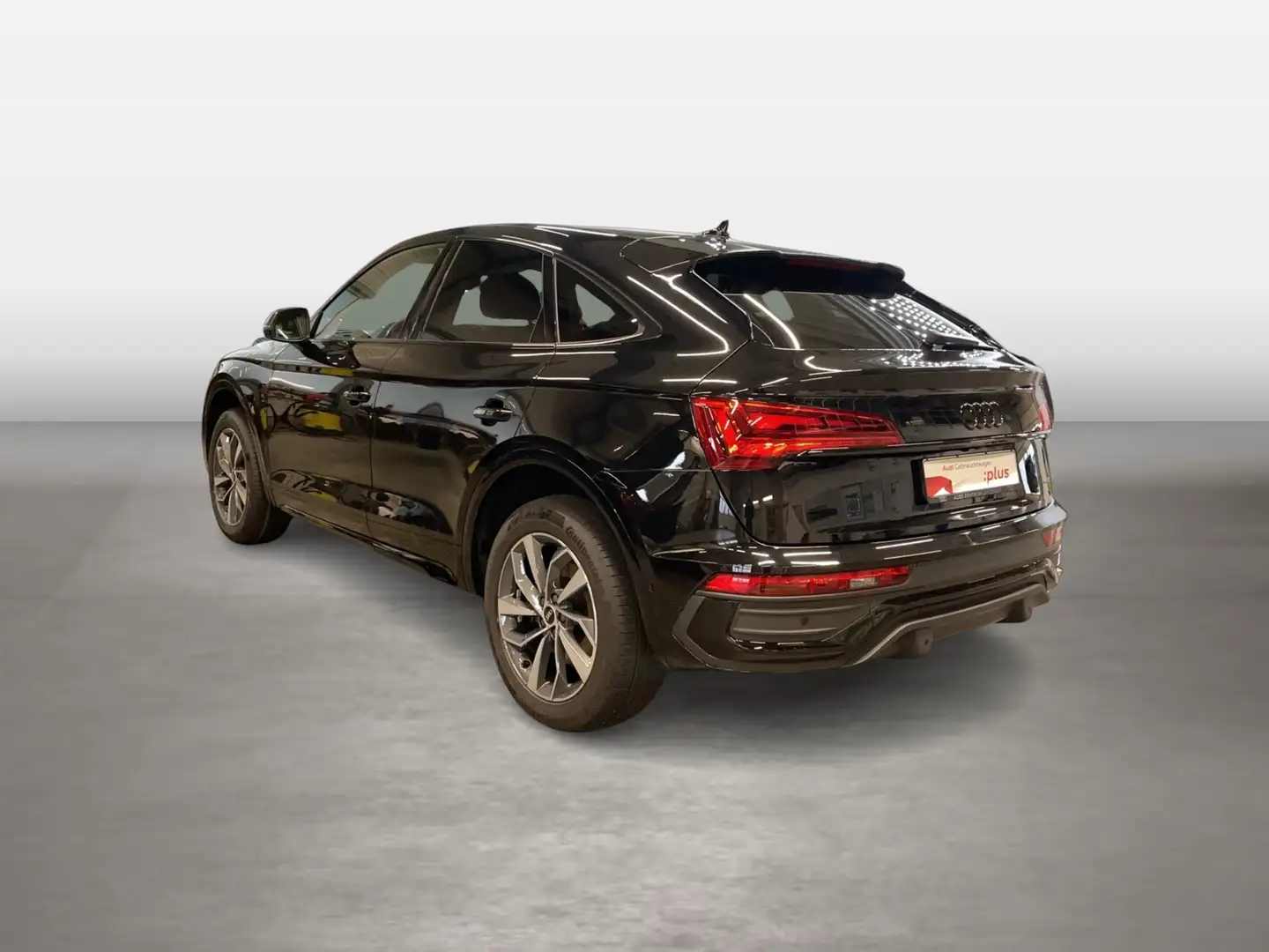 Audi Q5 Sportback advanced 40 TFSI quattro S tronic Noir - 2