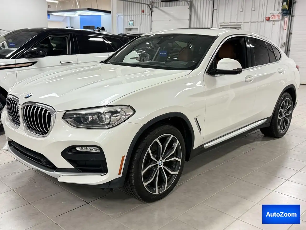 BMW X4 fotografie BMW X4