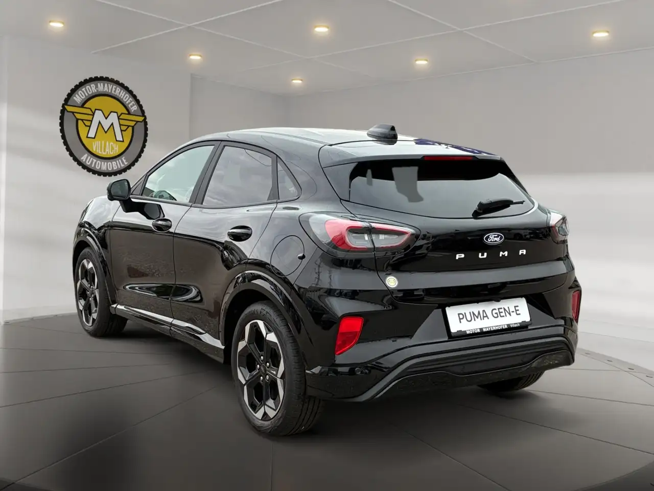 Ford Puma Gen-E