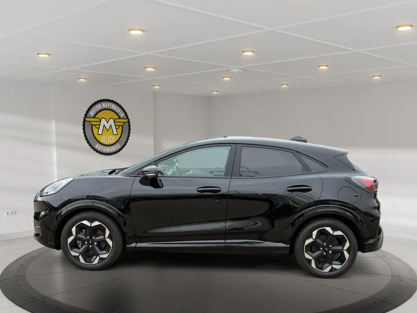 Ford Puma Gen-E PUMA GEN E PREMIUM Schwarz - 2
