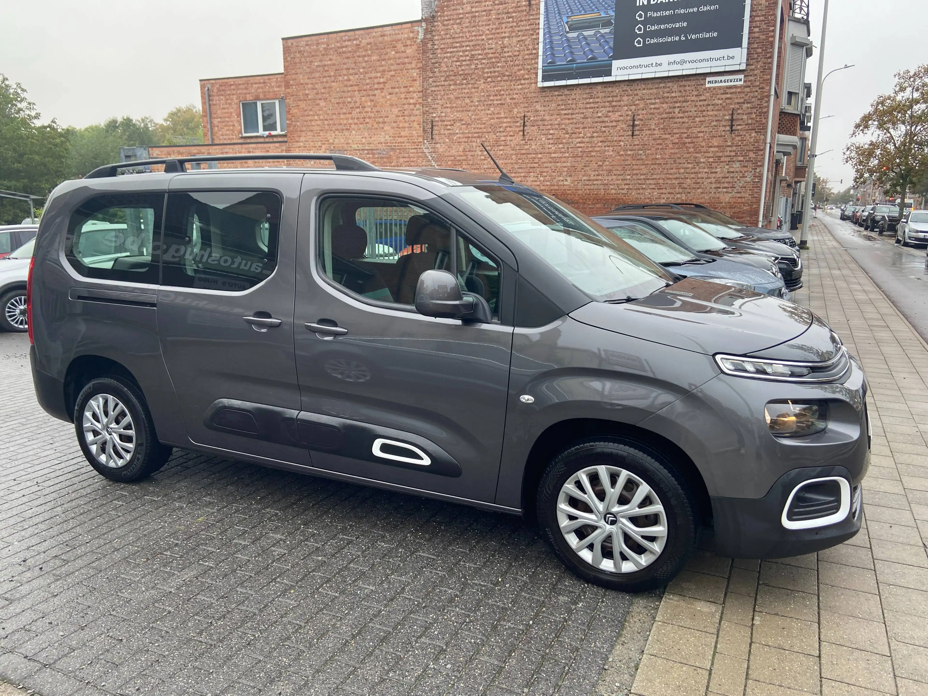 Citroen Berlingo 1.2 PureTech XL NAVI CRUISE CAMERA PDC TREKHAAK AUT.AIRCO — photo 2