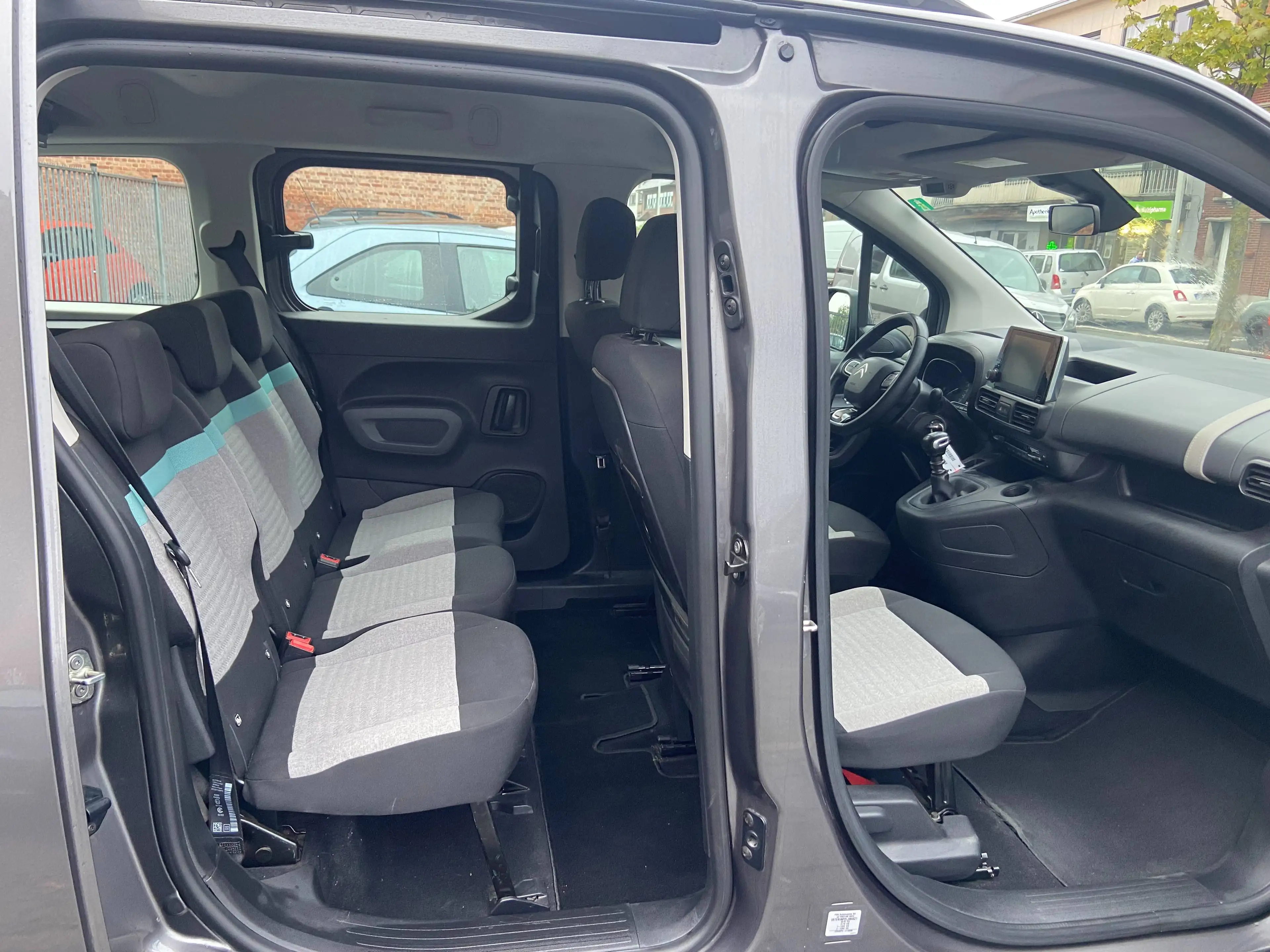 Citroen Berlingo 1.2 PureTech XL NAVI CRUISE CAMERA PDC TREKHAAK AUT.AIRCO — photo 6