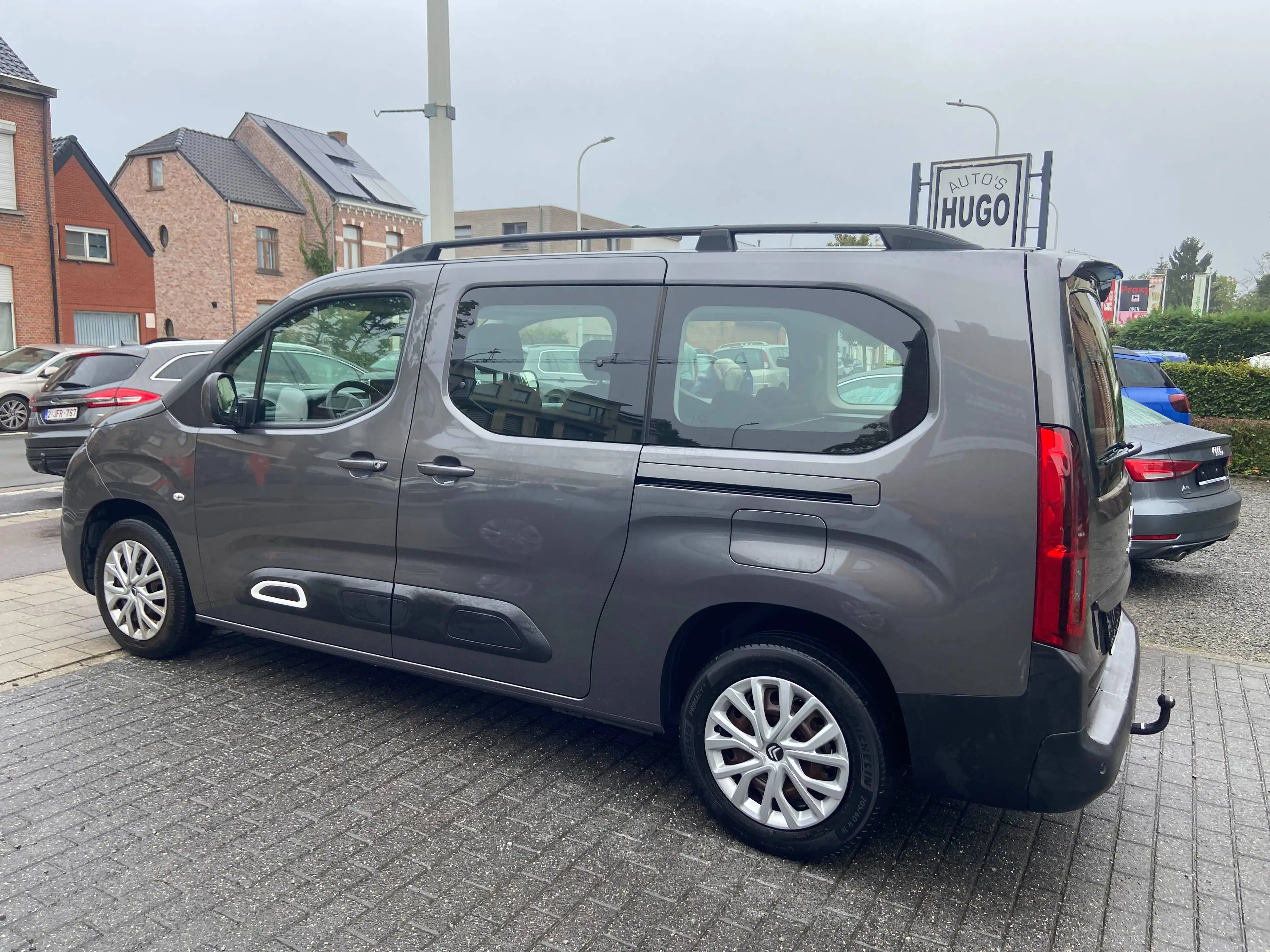 Citroen Berlingo 1.2 PureTech XL NAVI CRUISE CAMERA PDC TREKHAAK AUT.AIRCO — photo 4