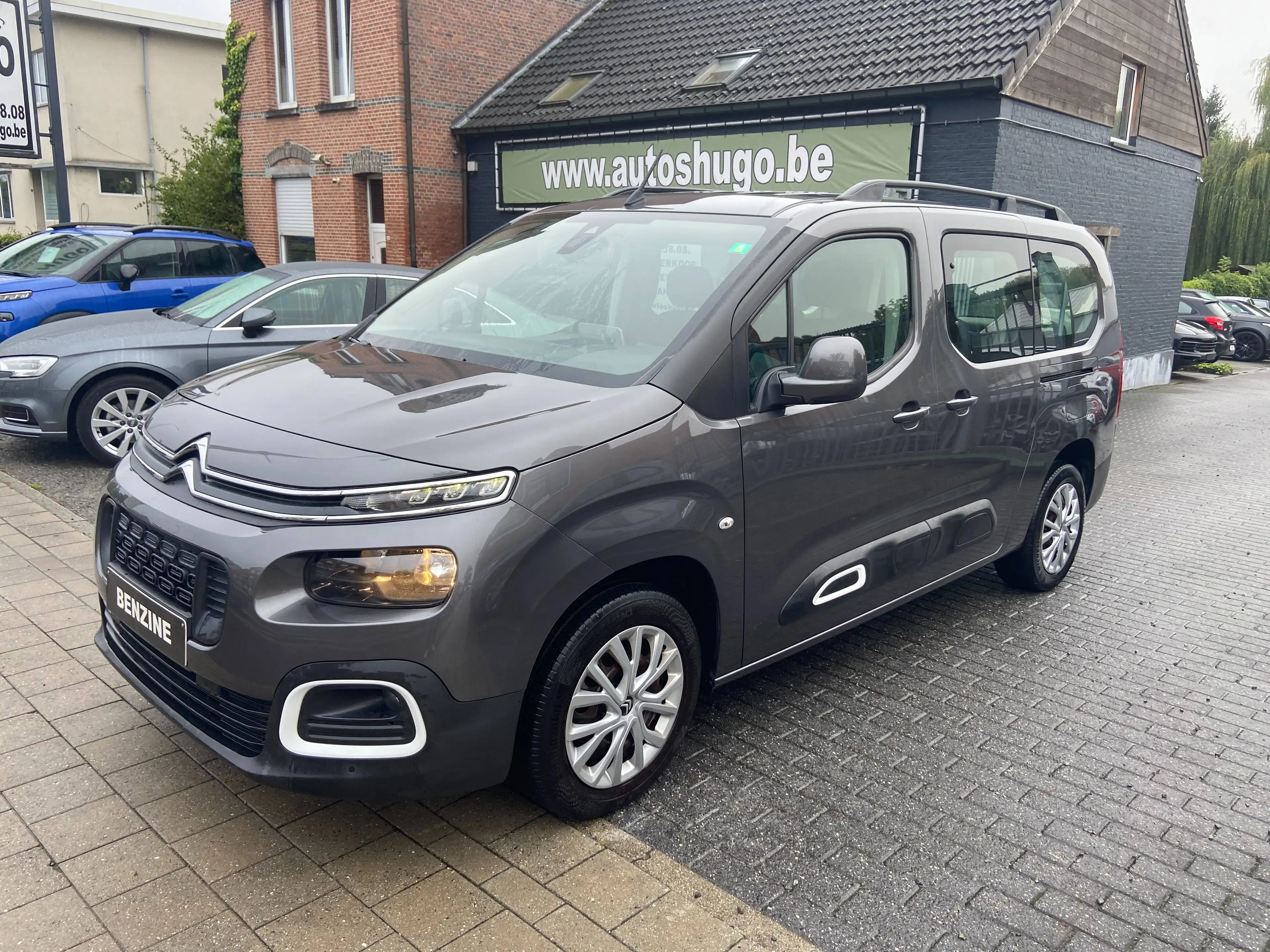 Citroen Berlingo 1.2 PureTech XL NAVI CRUISE CAMERA PDC TREKHAAK AUT.AIRCO