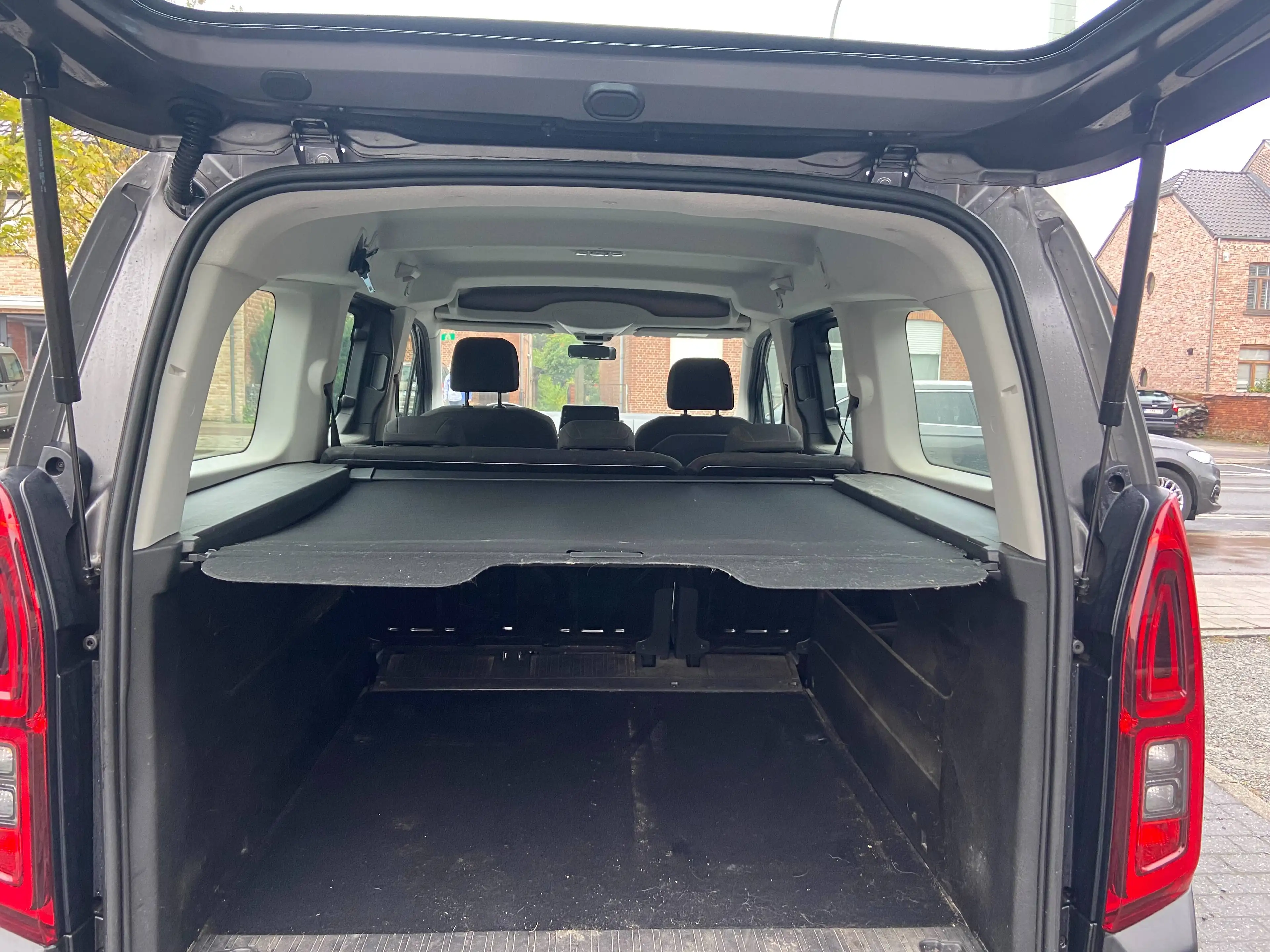 Citroen Berlingo 1.2 PureTech XL NAVI CRUISE CAMERA PDC TREKHAAK AUT.AIRCO — photo 7
