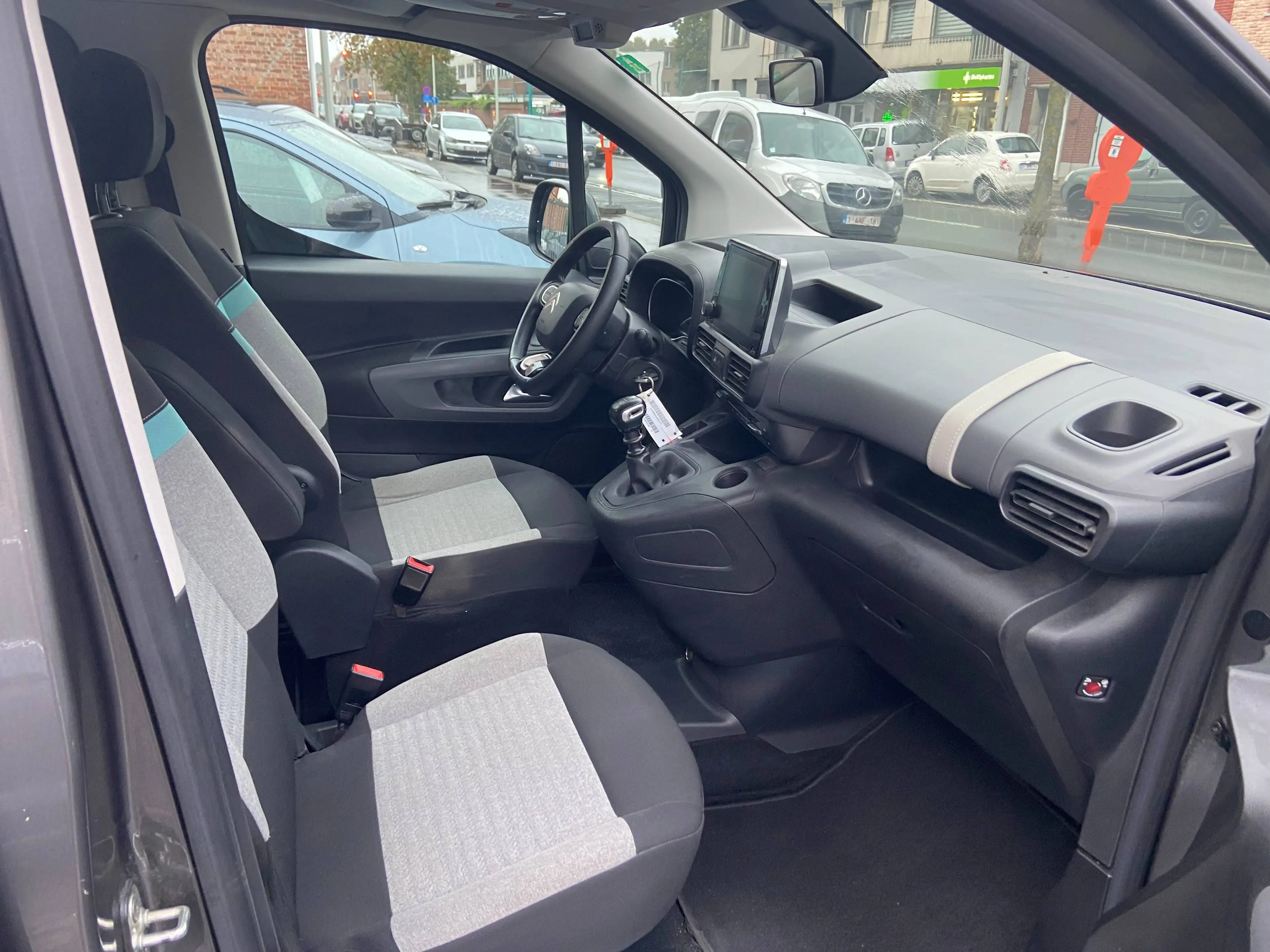 Citroen Berlingo 1.2 PureTech XL NAVI CRUISE CAMERA PDC TREKHAAK AUT.AIRCO — photo 5