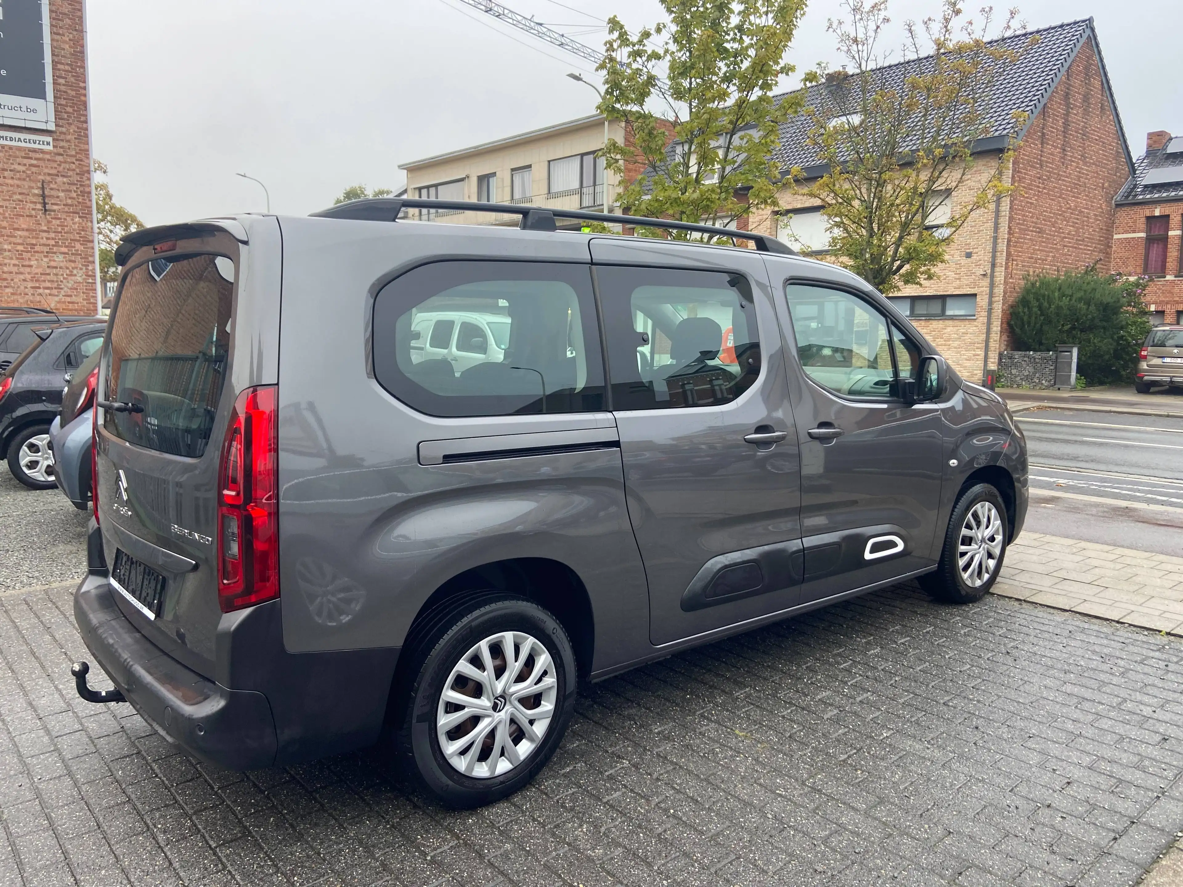 Citroen Berlingo 1.2 PureTech XL NAVI CRUISE CAMERA PDC TREKHAAK AUT.AIRCO — photo 3