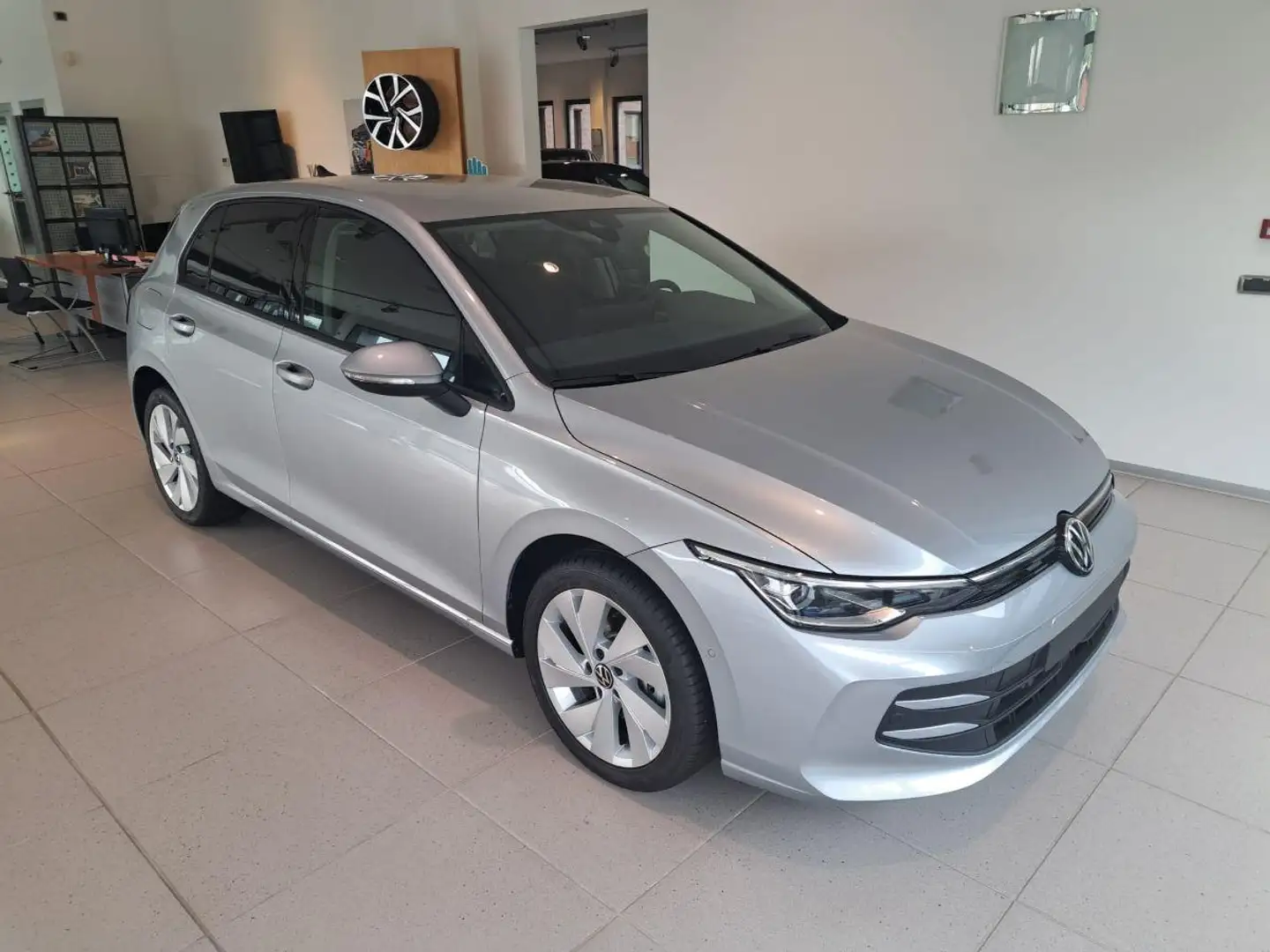 Volkswagen Golf 1.5 TSI eHybrid 204 CV DSG Edition Plus Argent - 1