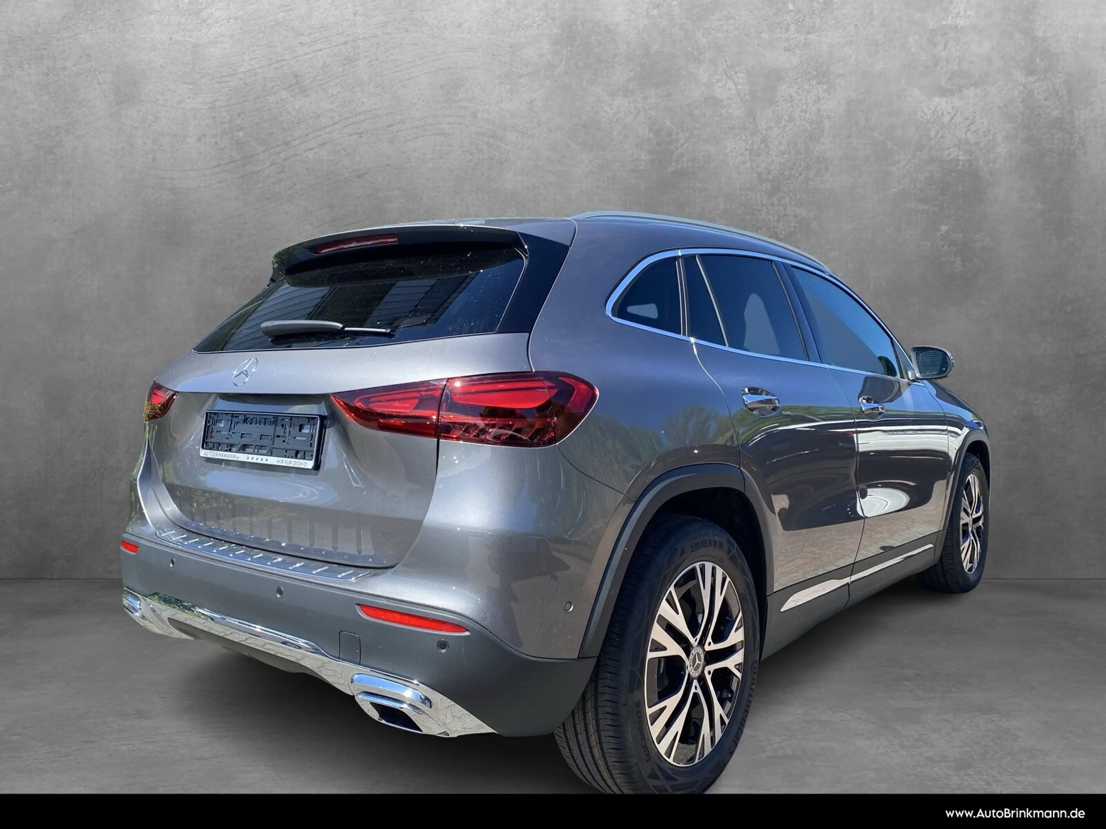 Mercedes-Benz GLA 200 GLA 200 d Progressive/Multibeam/AHK/Sthzg/360° — photo 5