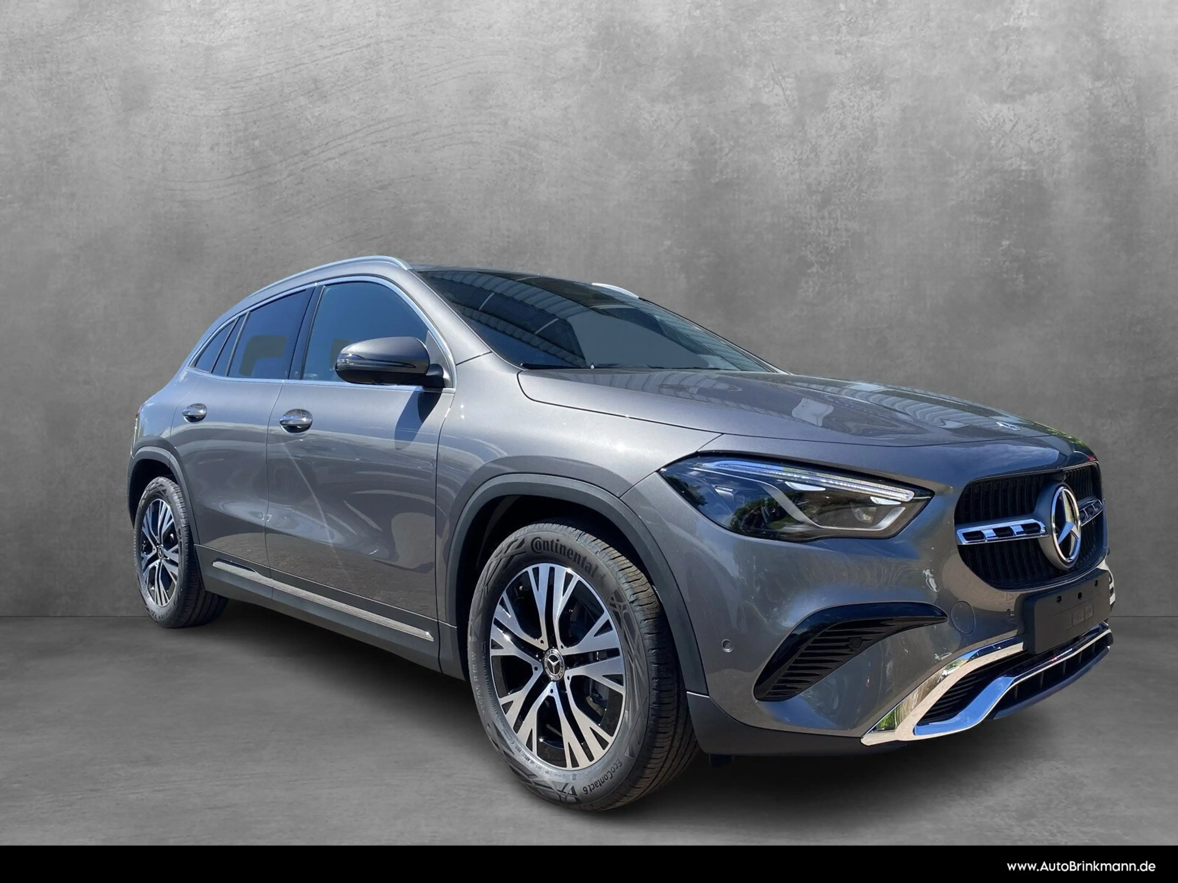 Mercedes-Benz GLA 200 GLA 200 d Progressive/Multibeam/AHK/Sthzg/360° — photo 3