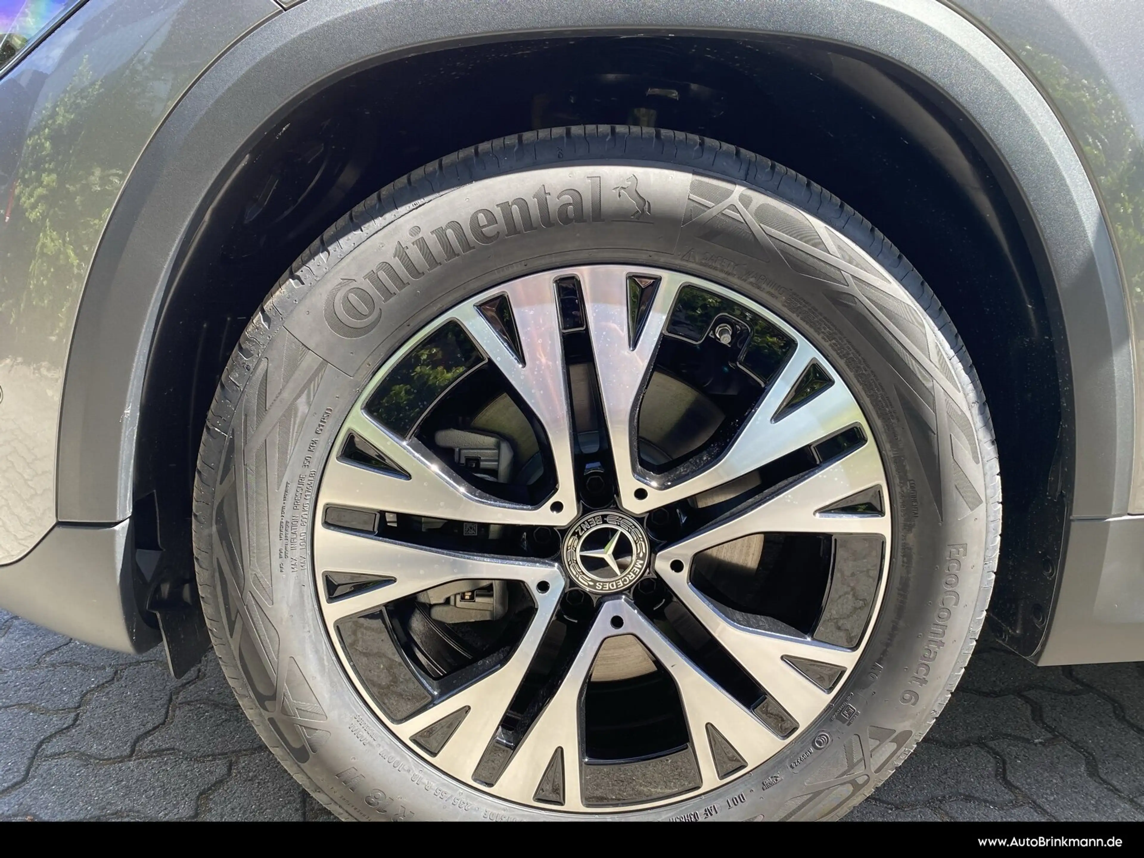 Mercedes-Benz GLA 200 GLA 200 d Progressive/Multibeam/AHK/Sthzg/360° — photo 9