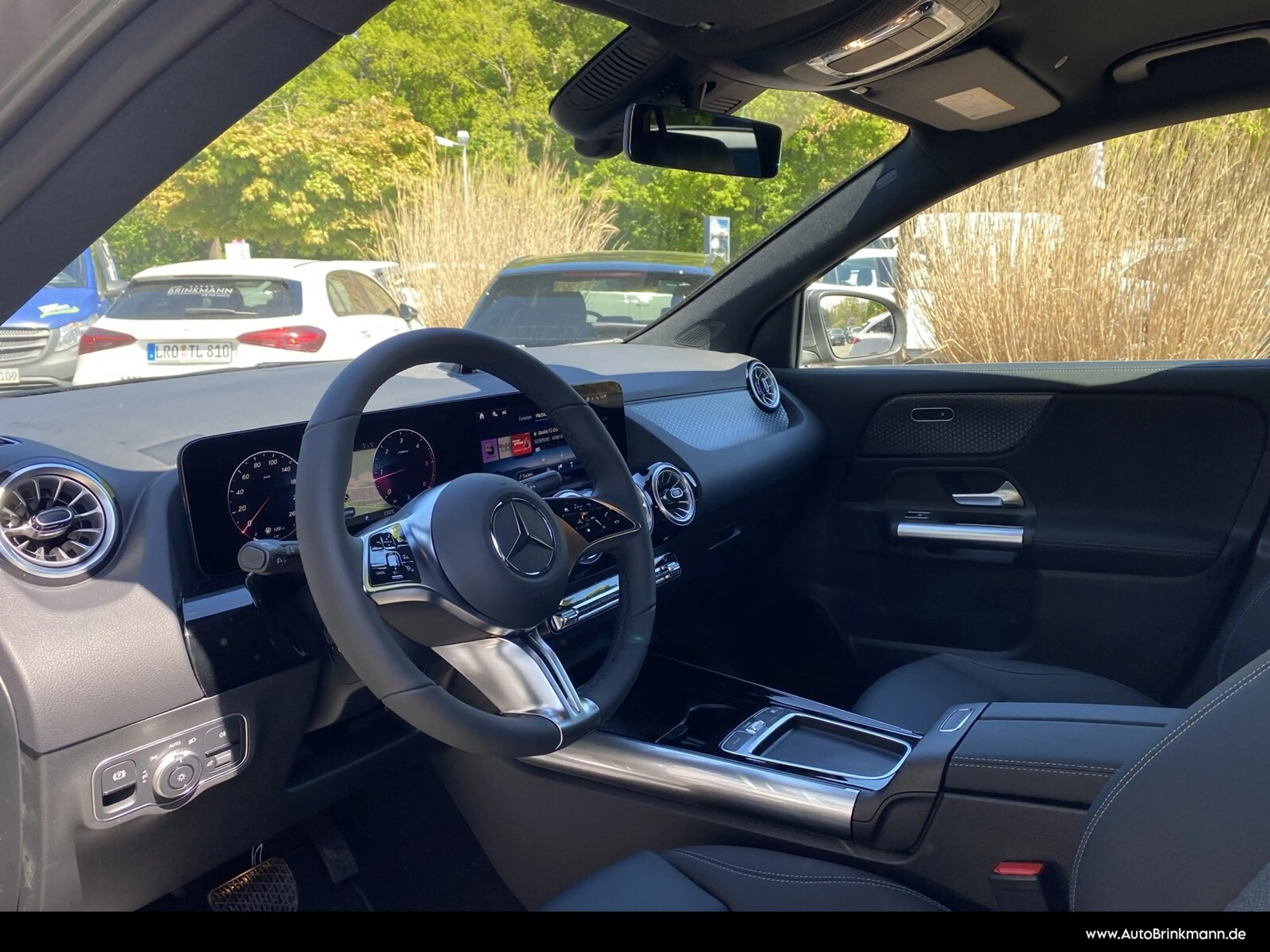 Mercedes-Benz GLA 200 GLA 200 d Progressive/Multibeam/AHK/Sthzg/360° — photo 10