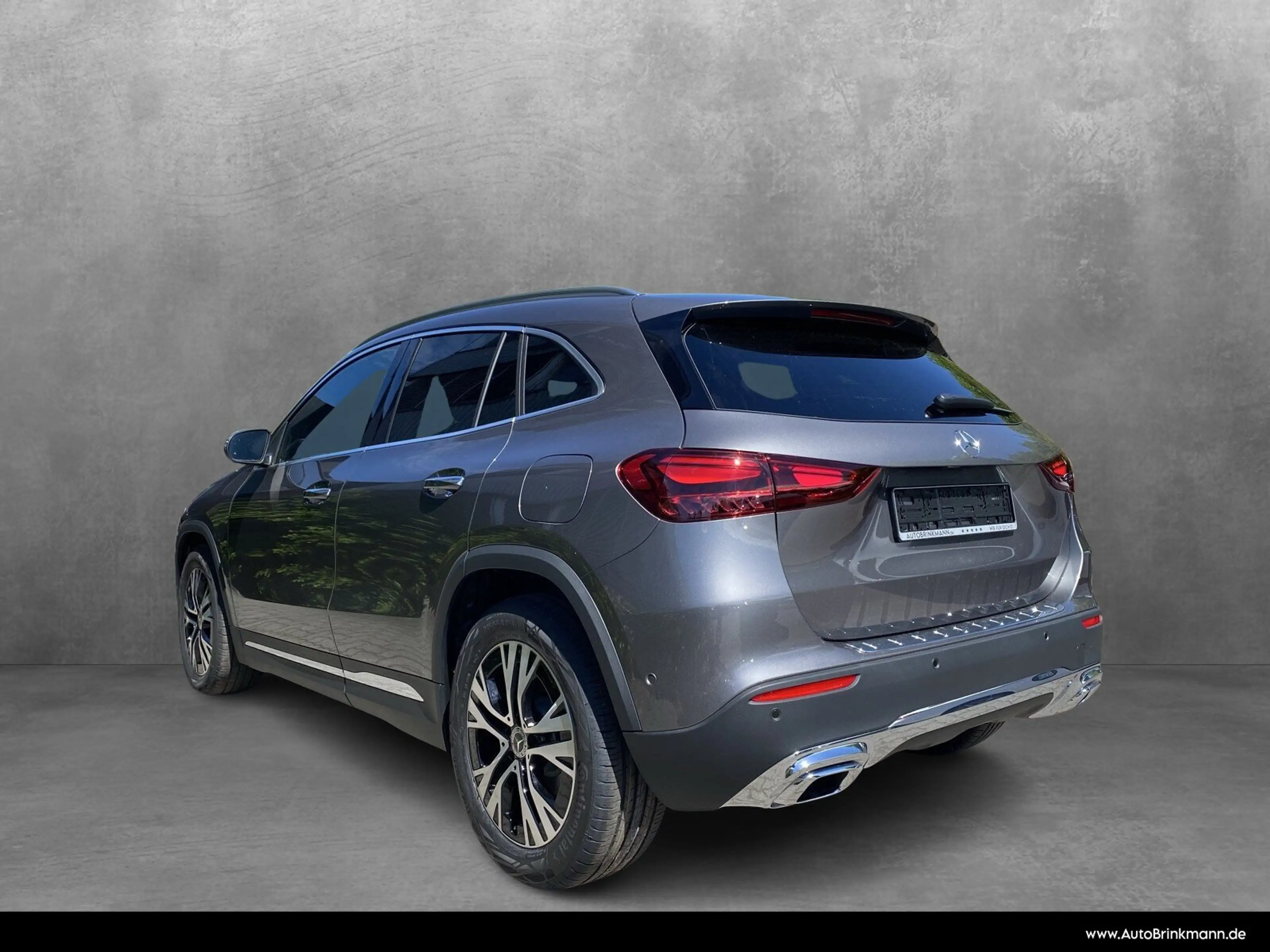 Mercedes-Benz GLA 200 GLA 200 d Progressive/Multibeam/AHK/Sthzg/360° — photo 8