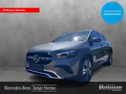 Mercedes-Benz GLA 200 d Progressive/Multibeam/AHK/Sthzg/360° LED/SHZ/Parktronic/KeylessGo/Kamera/Klima/HiFi/Telefon/Tempomat/L R Sensor/eFH.