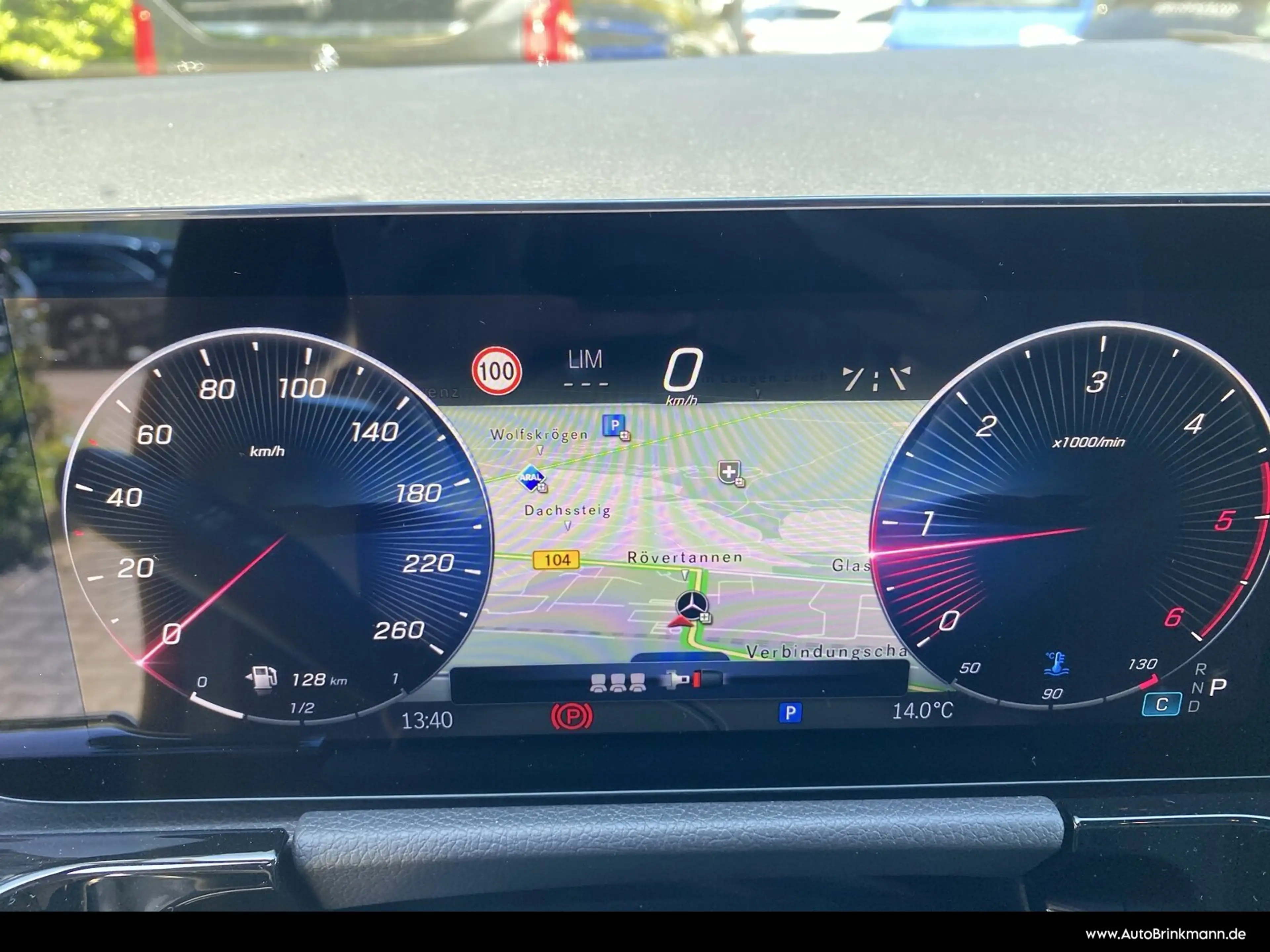 Mercedes-Benz GLA 200 GLA 200 d Progressive/Multibeam/AHK/Sthzg/360° — photo 13
